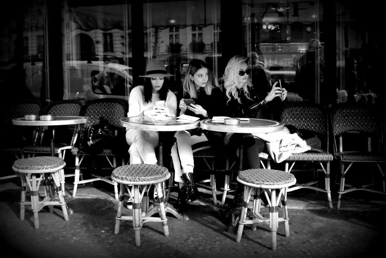 Fashion Girls