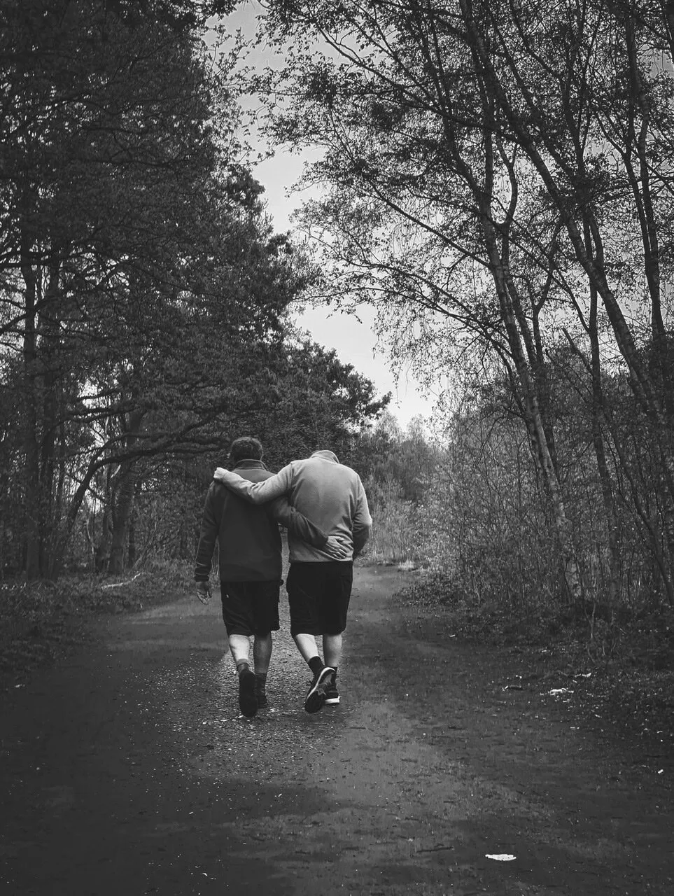 Losing our minds.