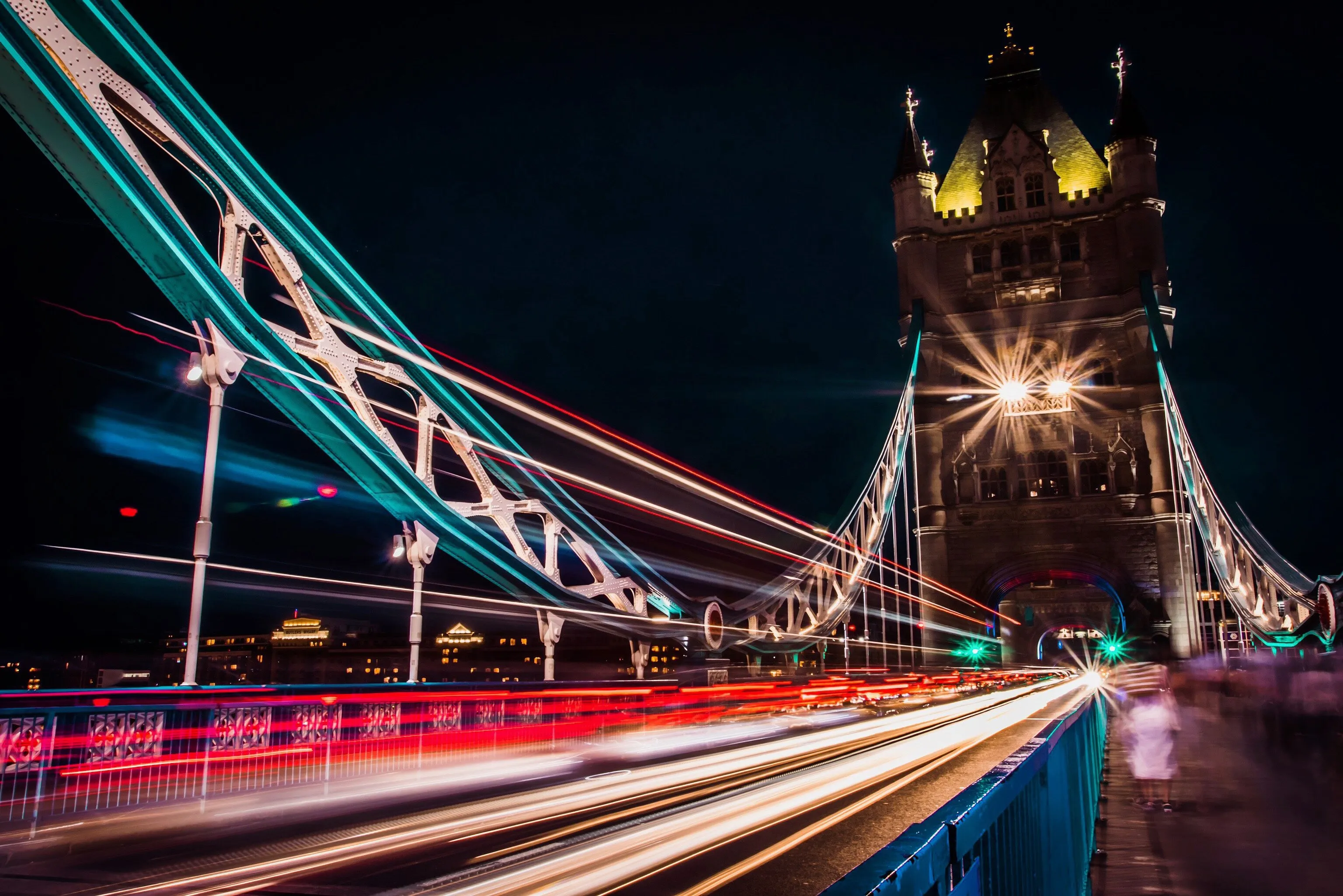 London Tower Bridge
