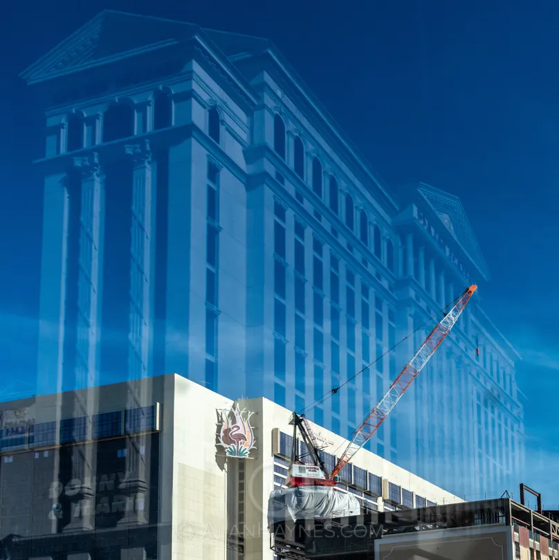 Building of the Future