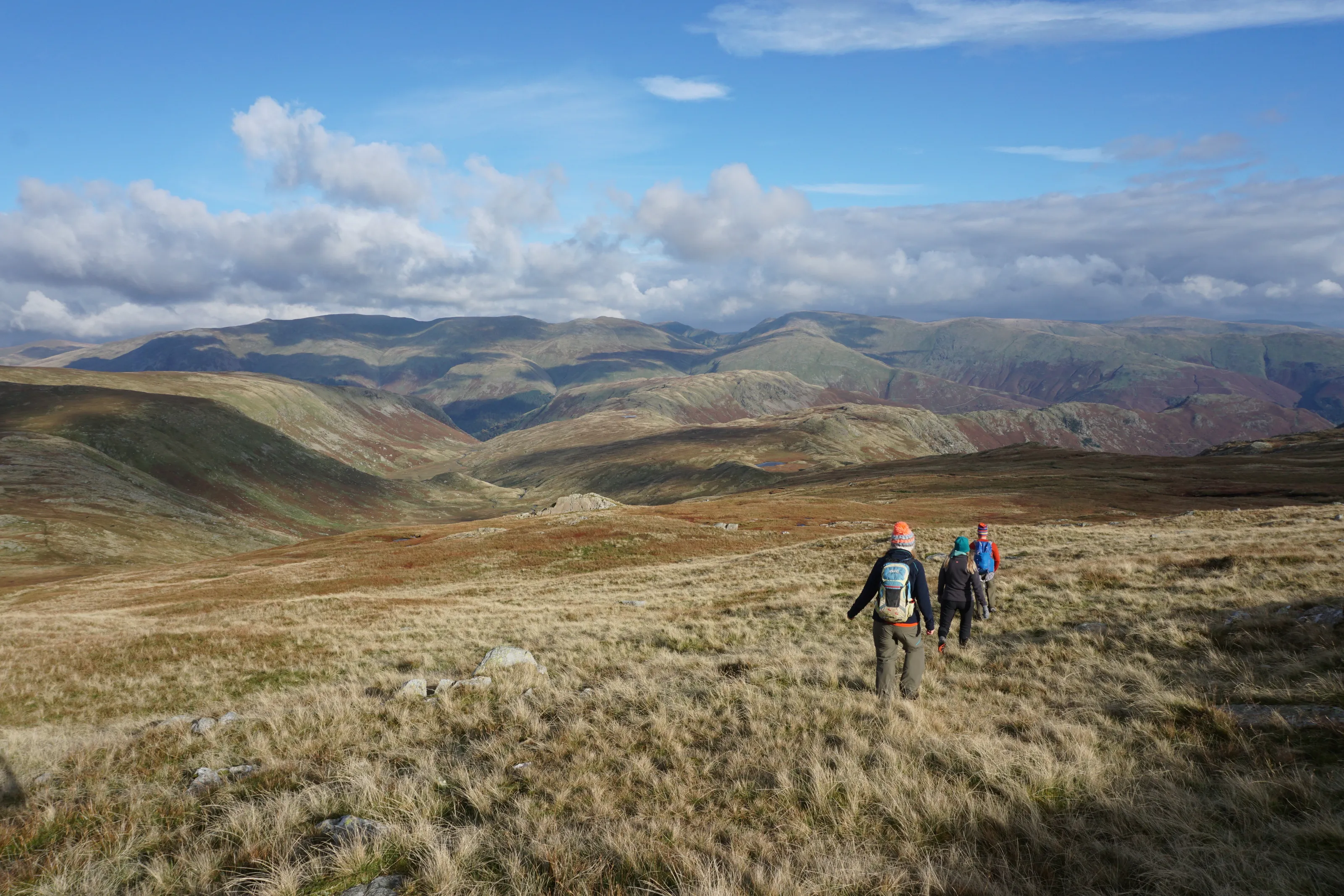 A walk around Grassmere.