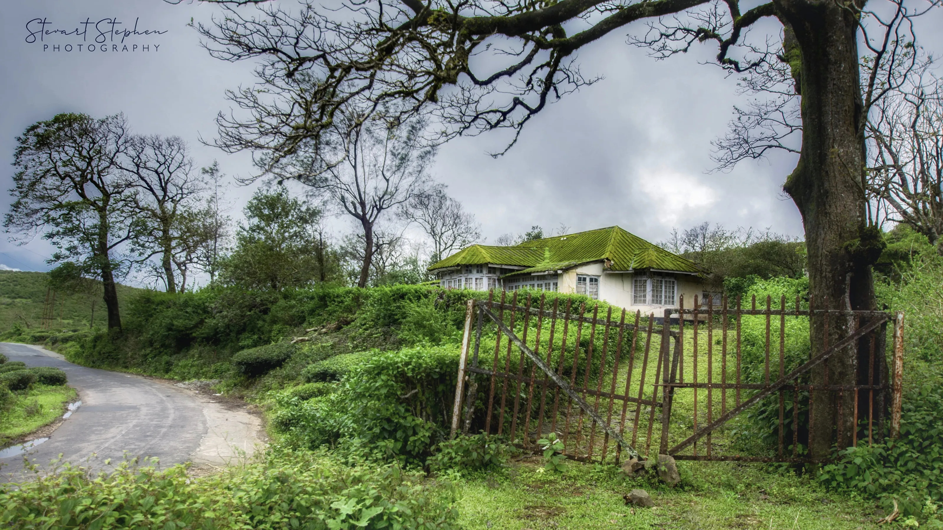 Abandoned House