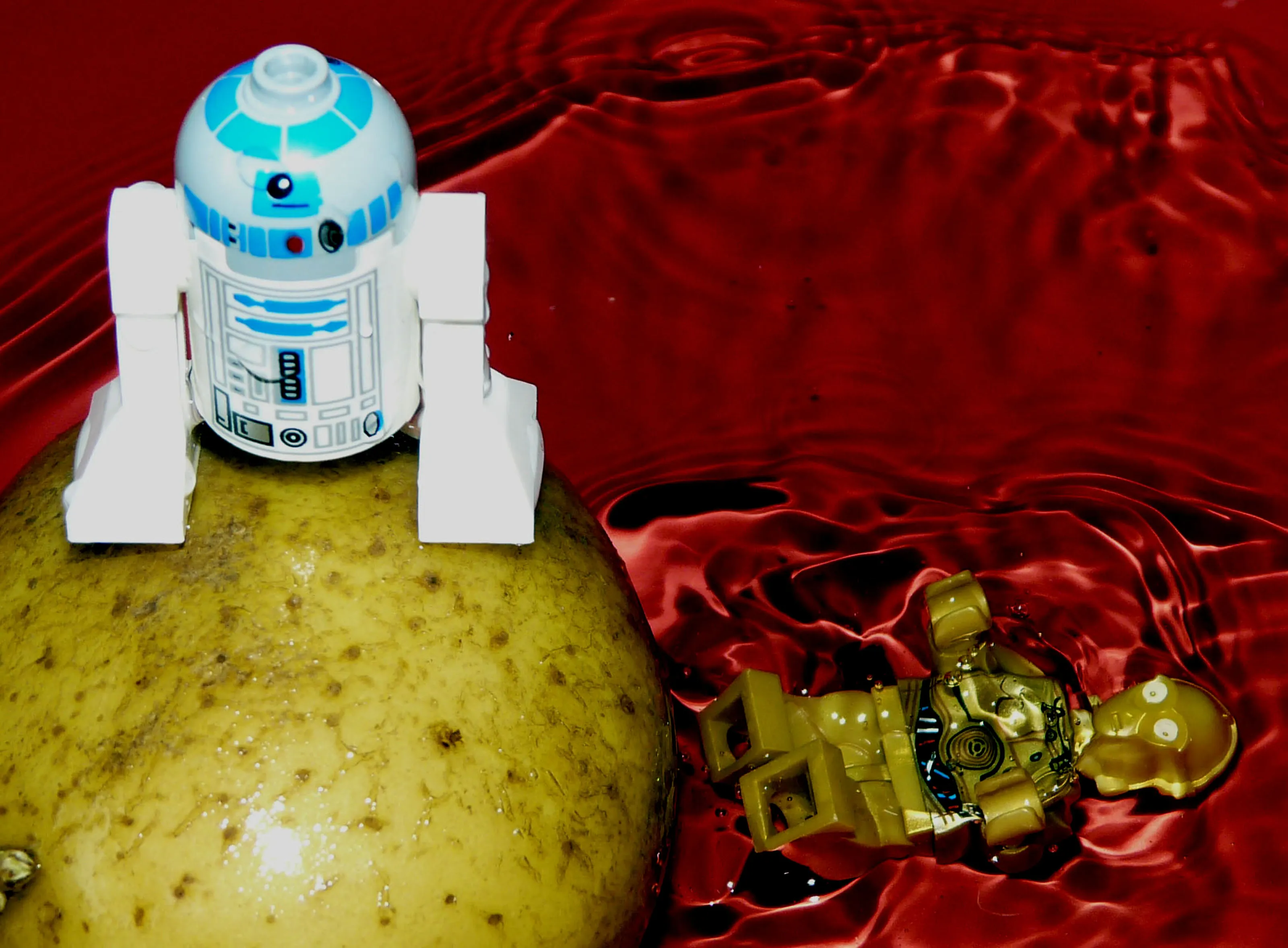 Spud Wars