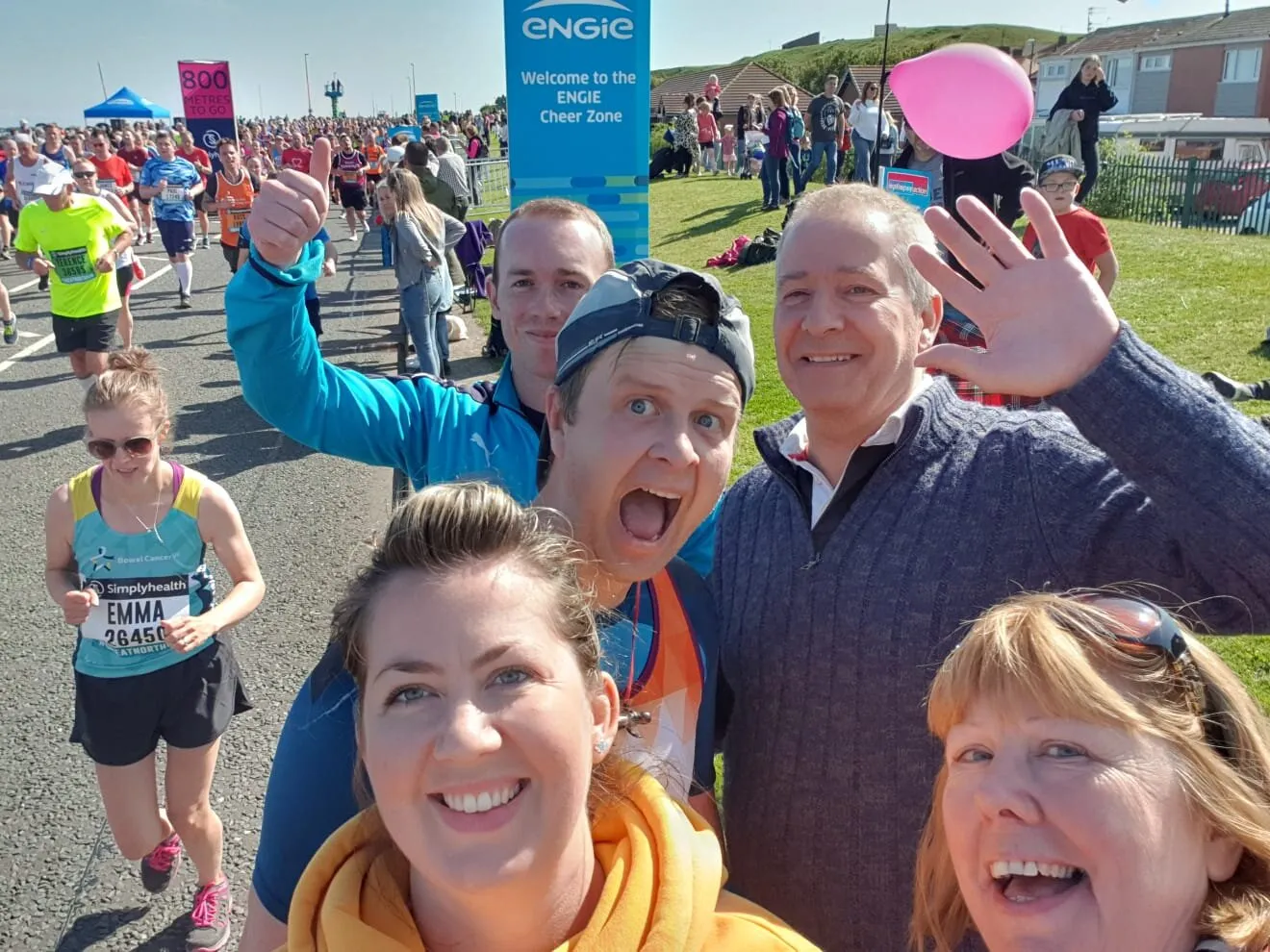 Great North Run '19