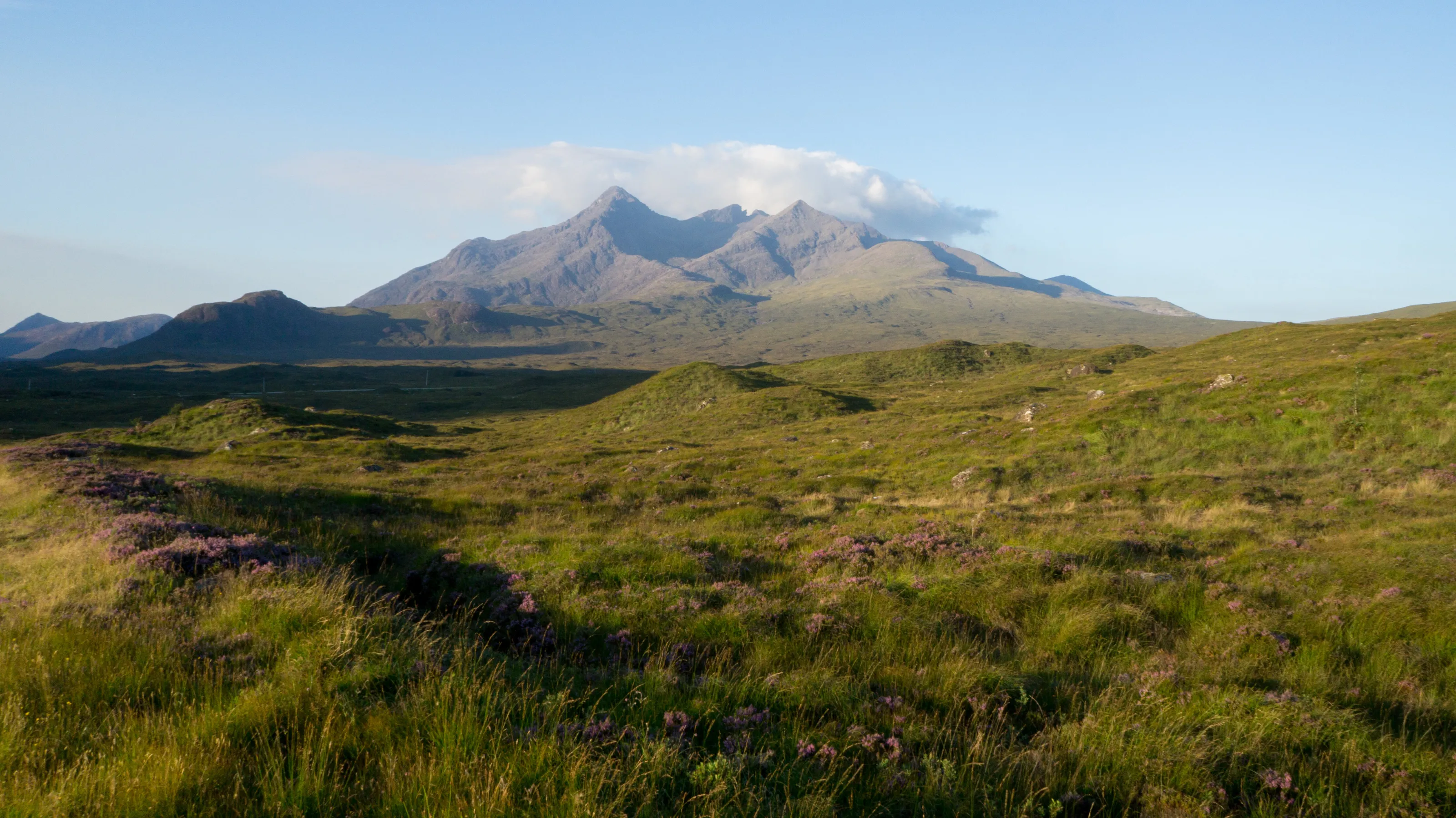 The Cuillin Ridge