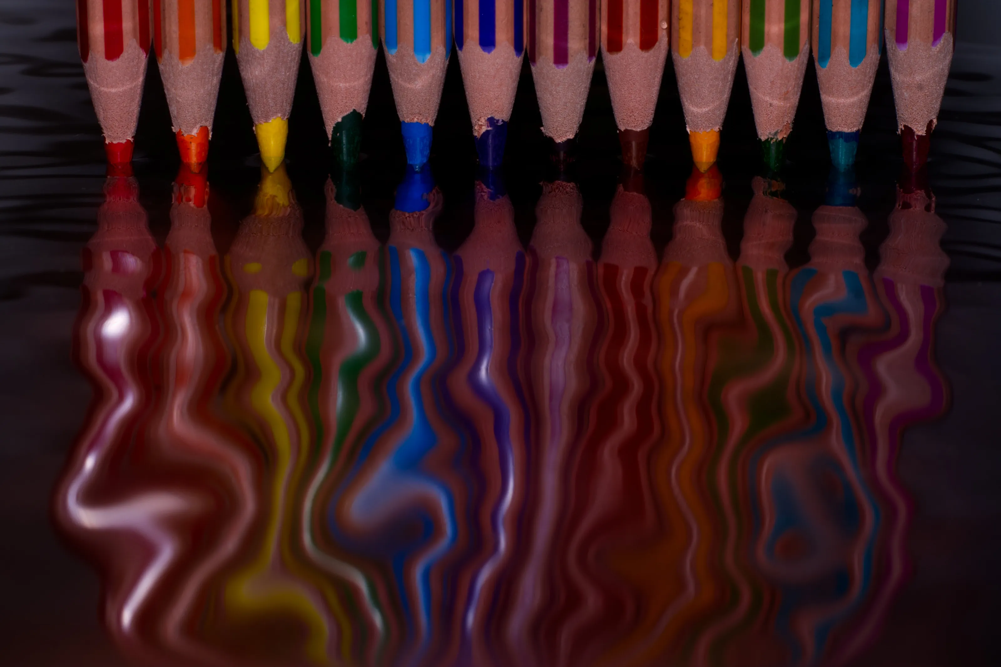 Water colours