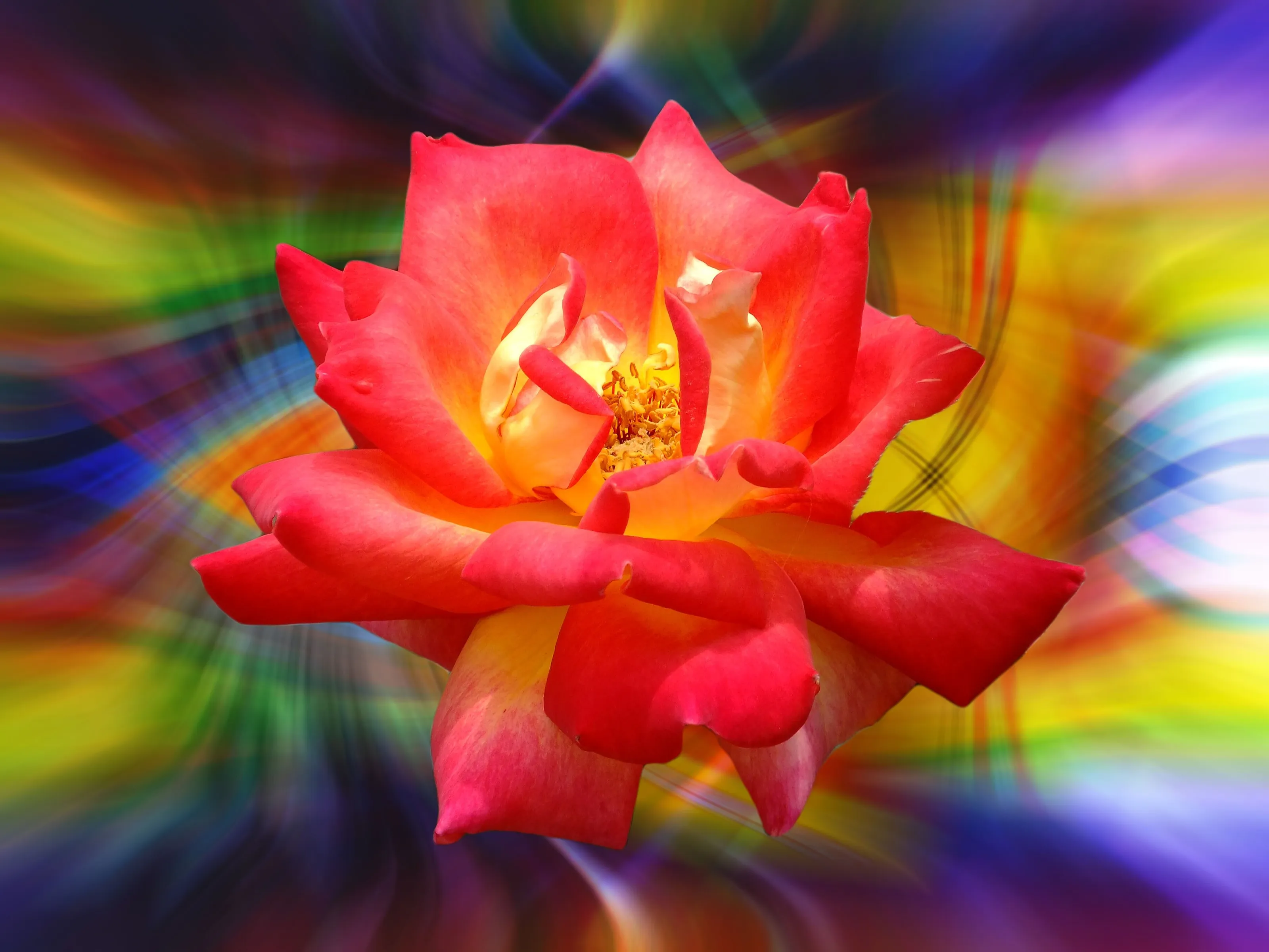 Twirl 11290 Rose