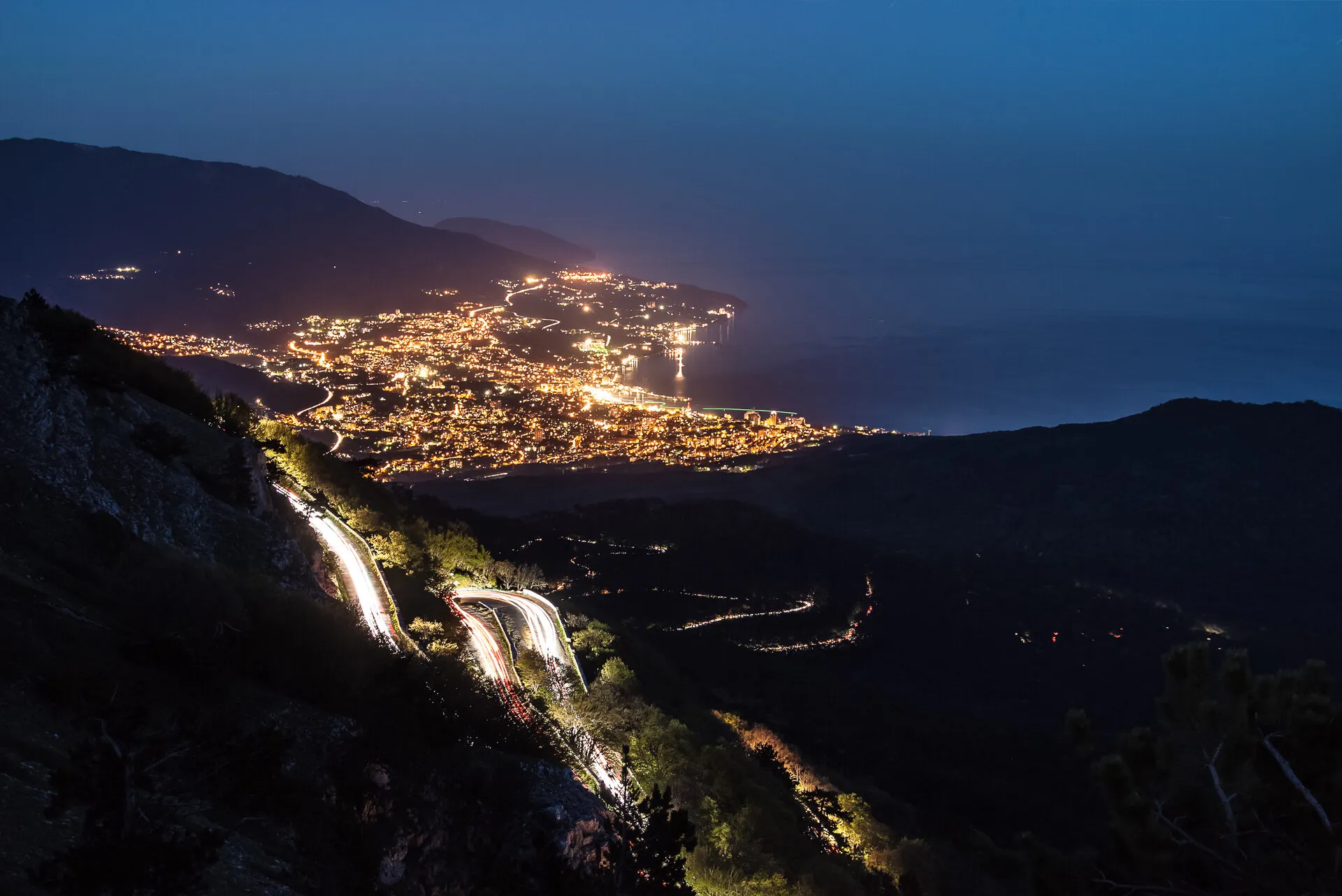 Yalta, Crimea