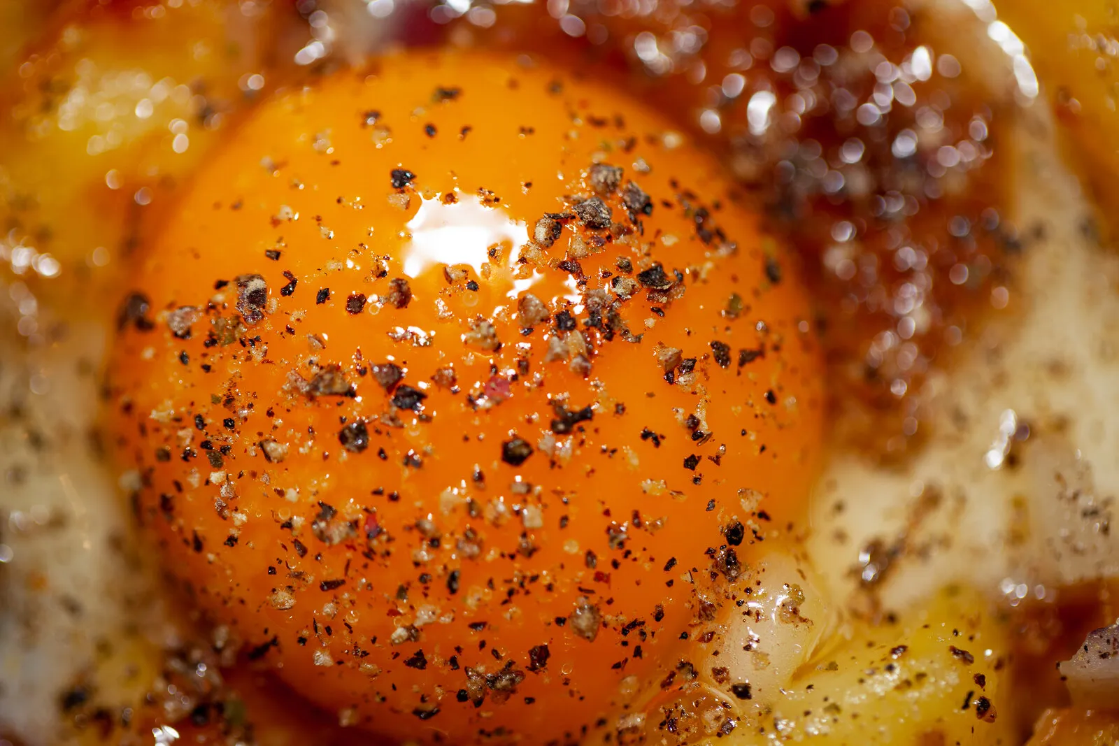 fried egg