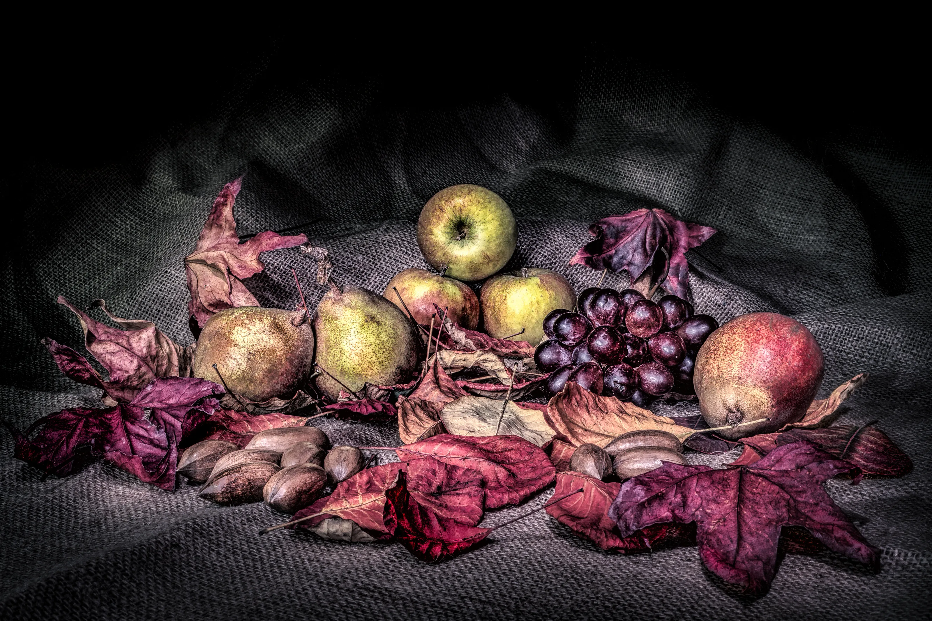 Autumn Still Life