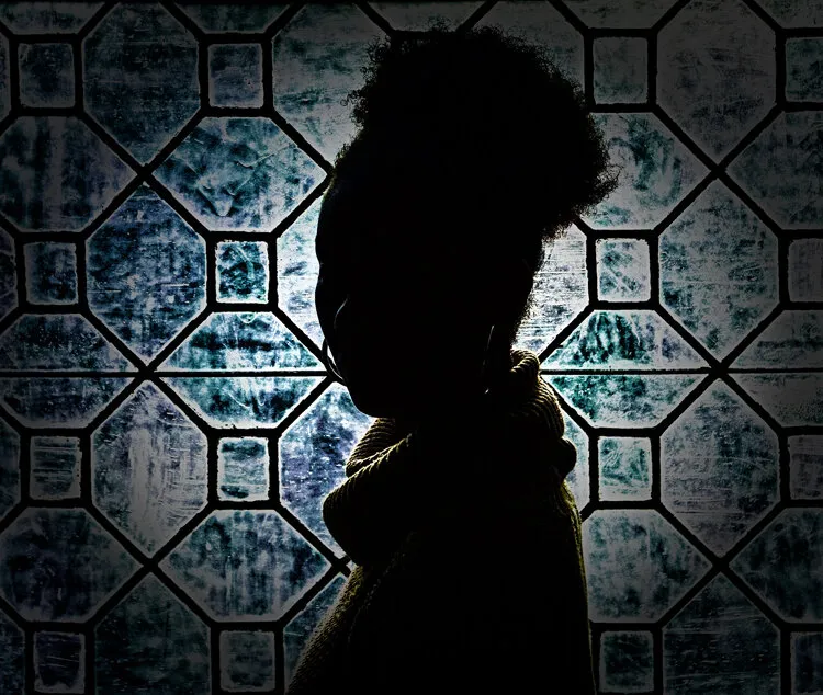 Stained Glass View