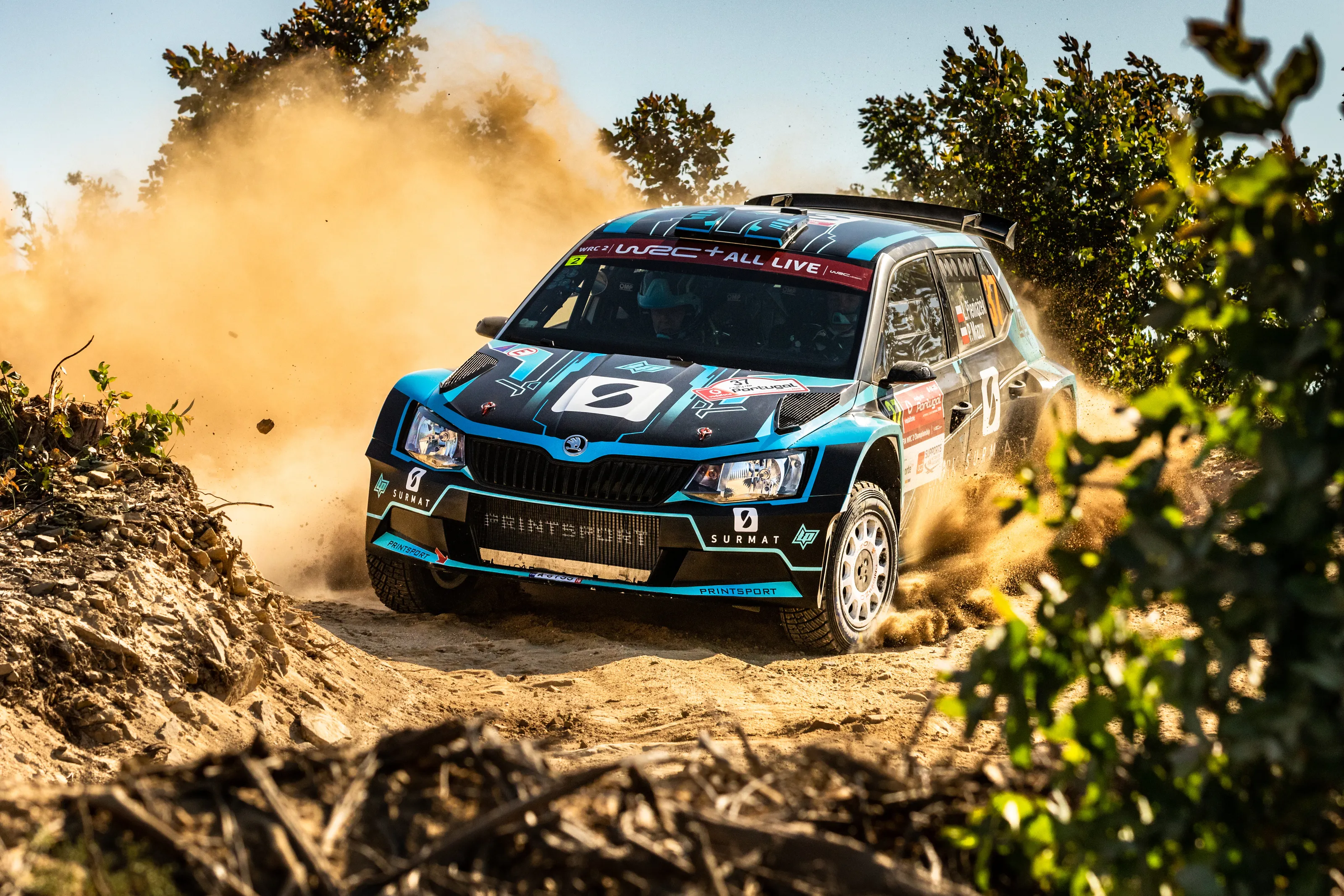 Rally Portugal