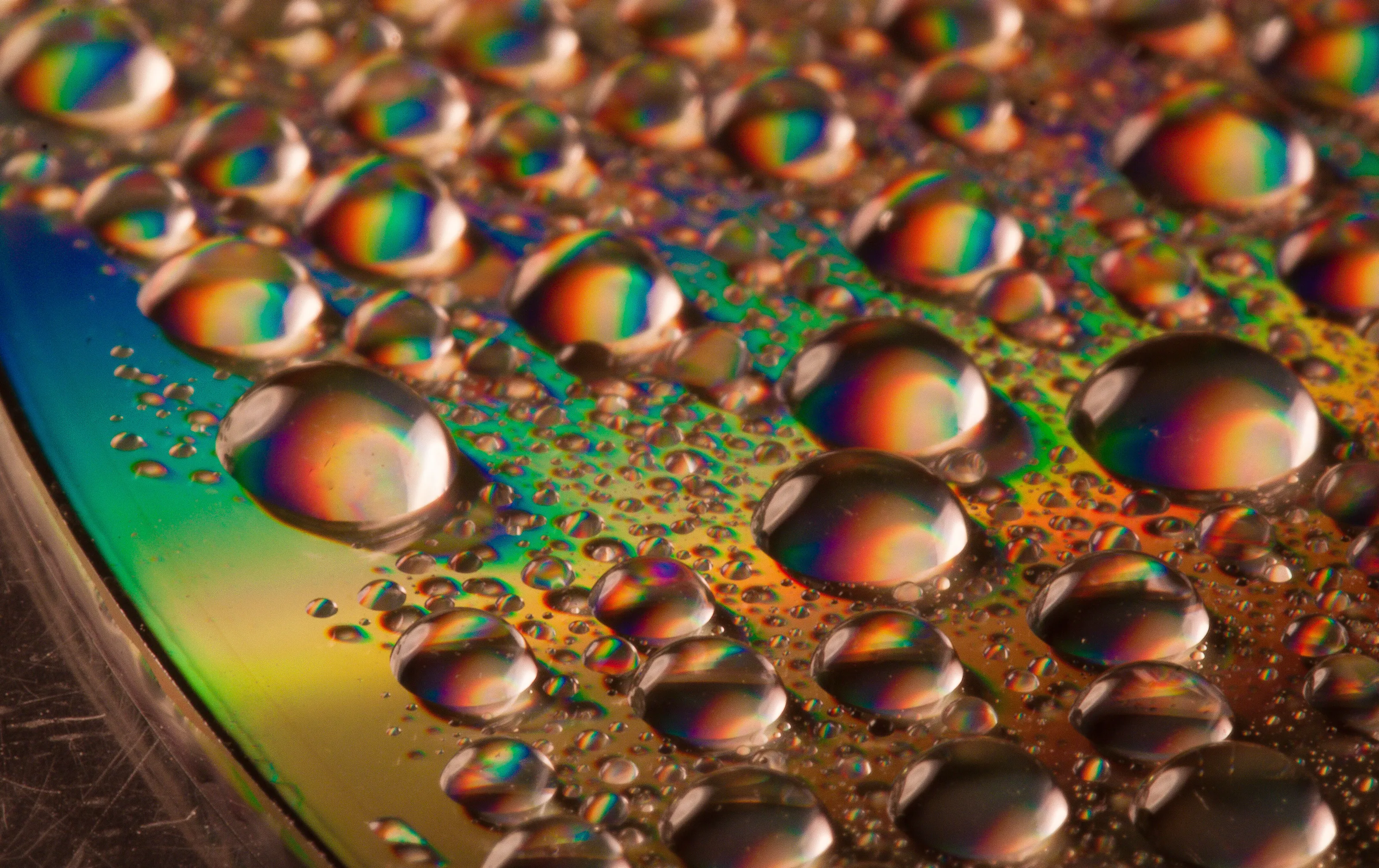Waterdrops