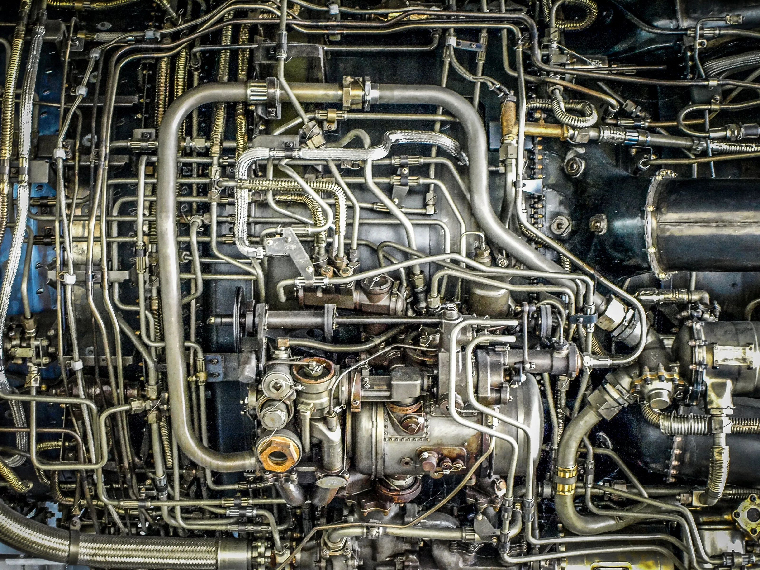 Supersonic plumbing