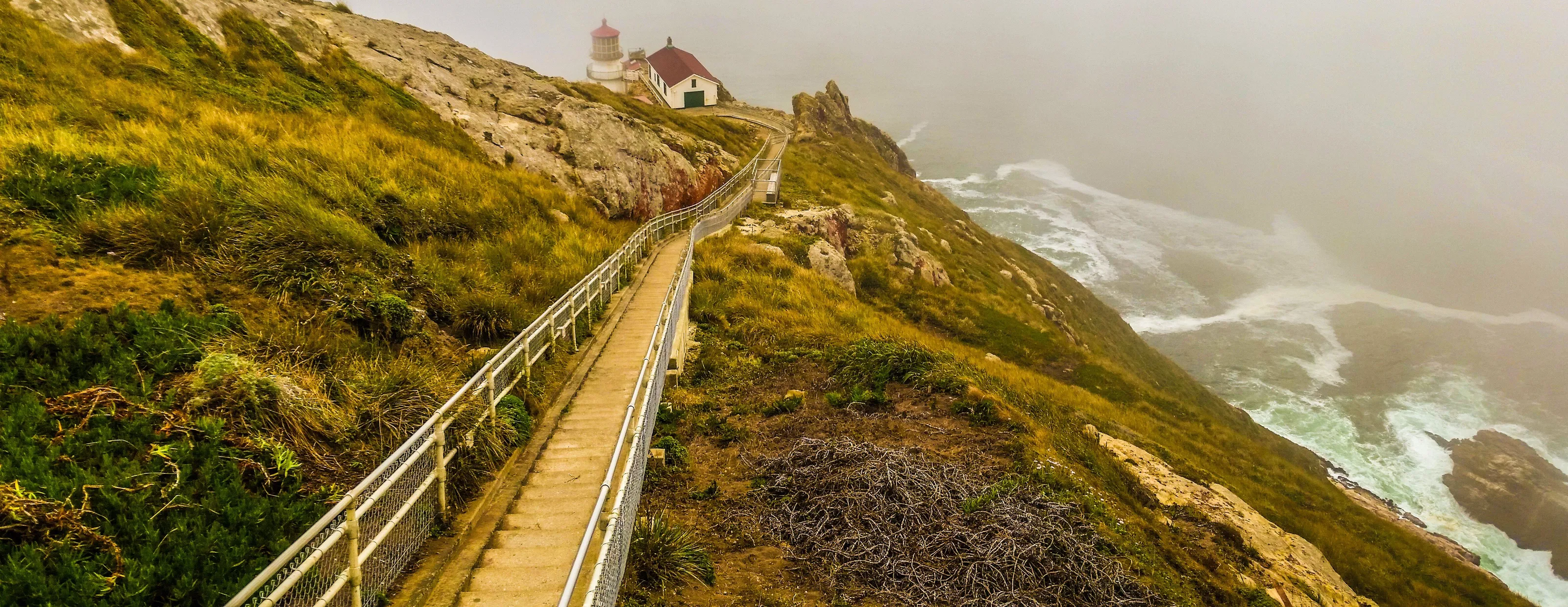 Point Reyes Lighthouse