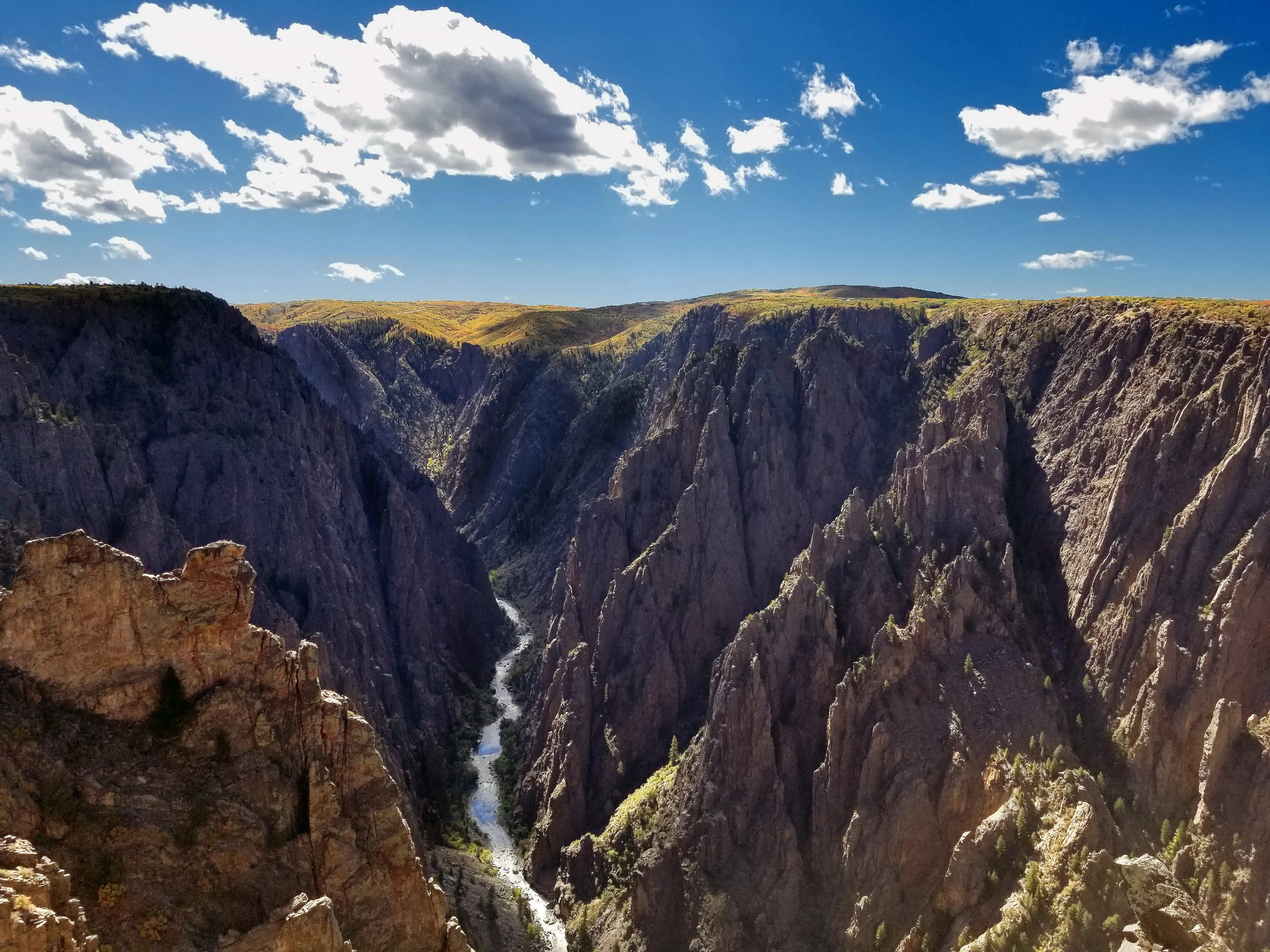 Black Canyon of the Gunnison