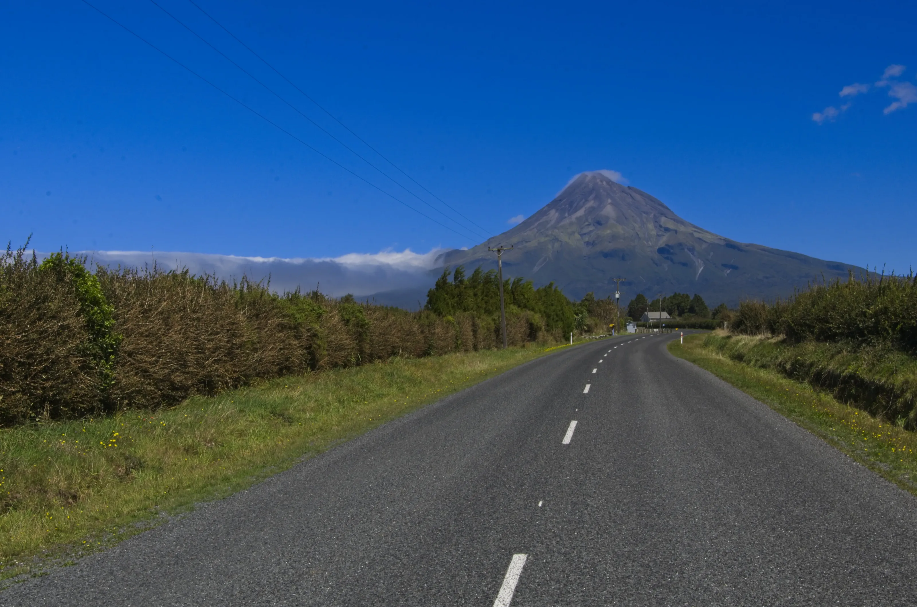 Mt Taranaki
