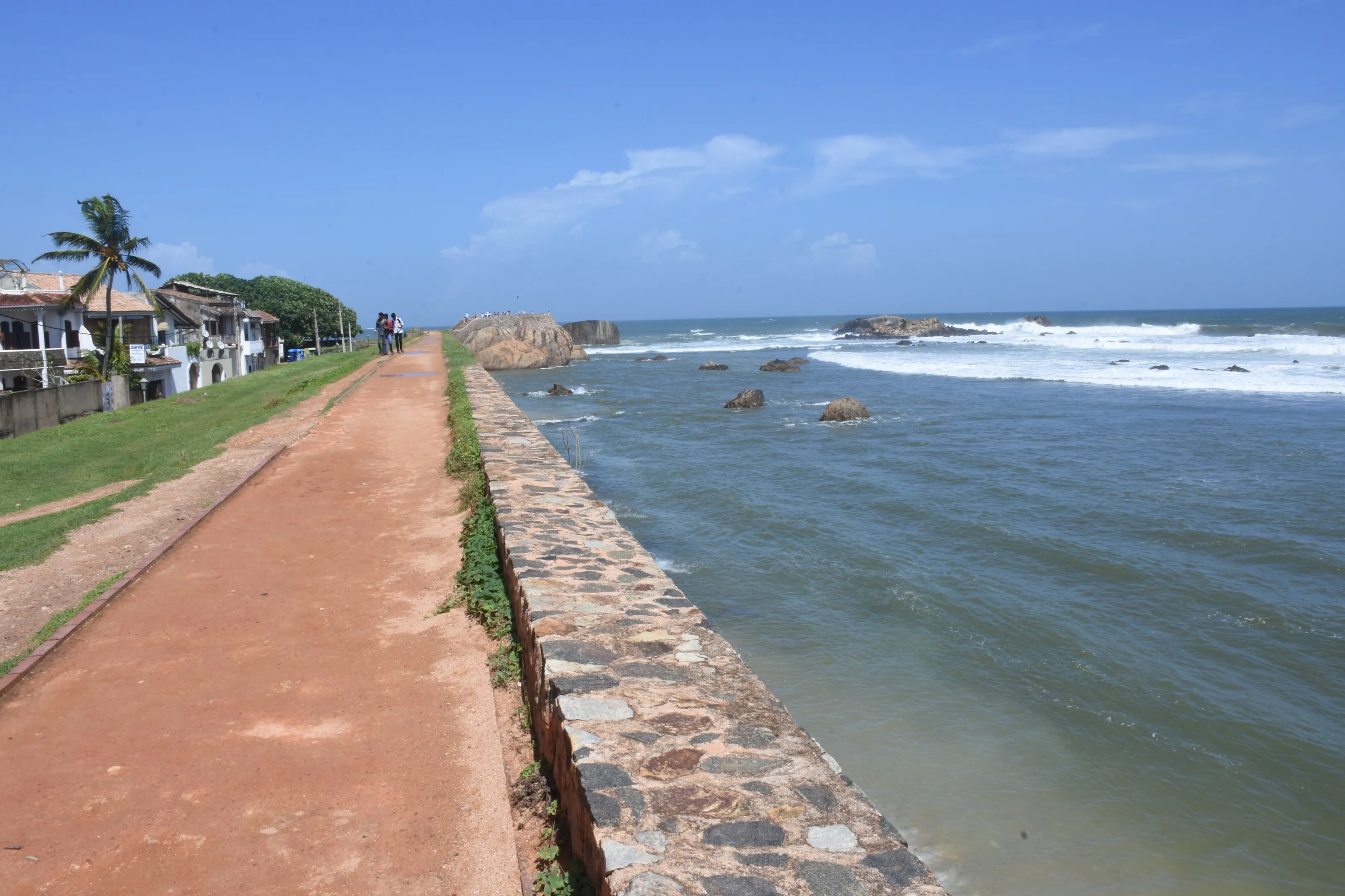 The Galle Fort