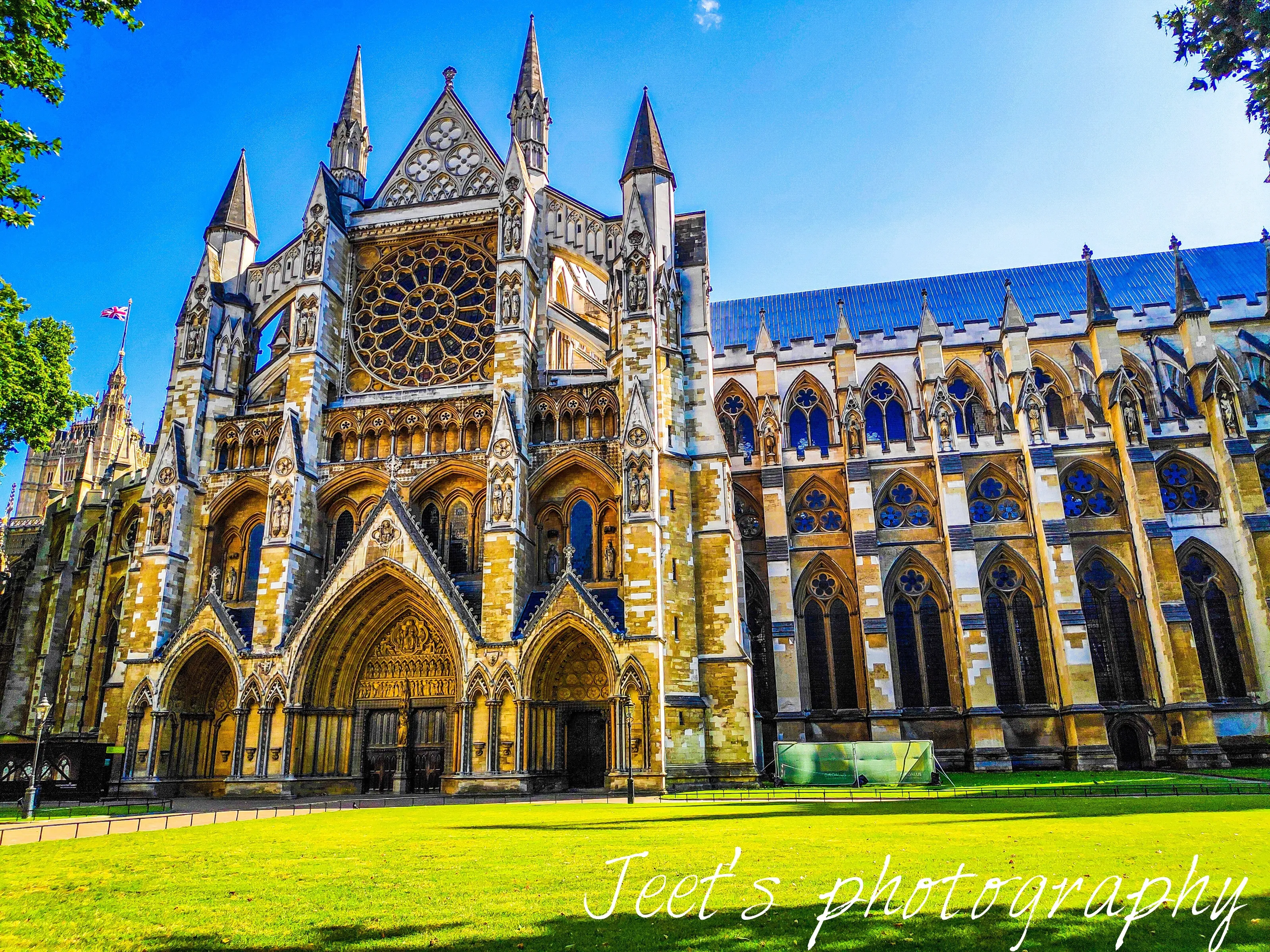 Westminster Abbey