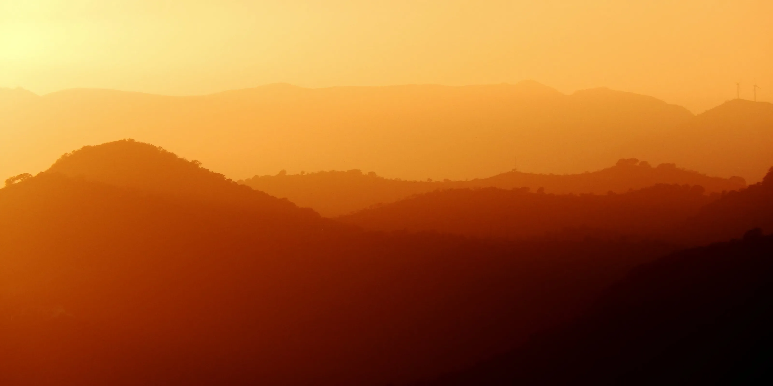 Spanish Sunset