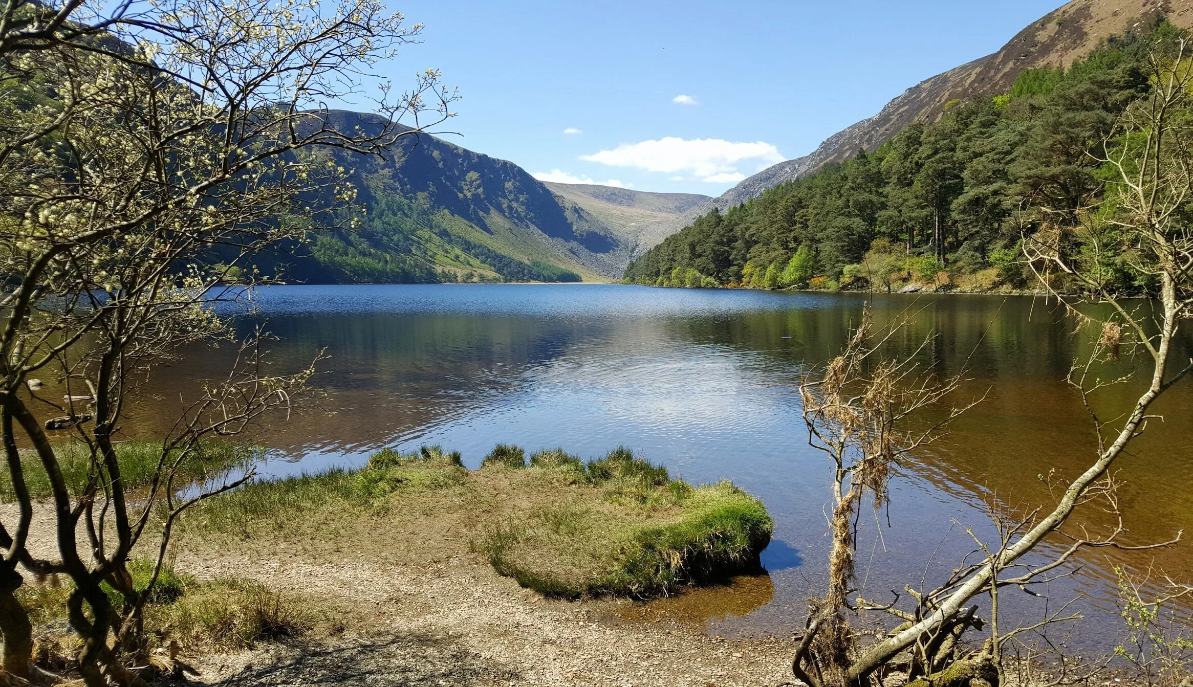 The Upper Lake