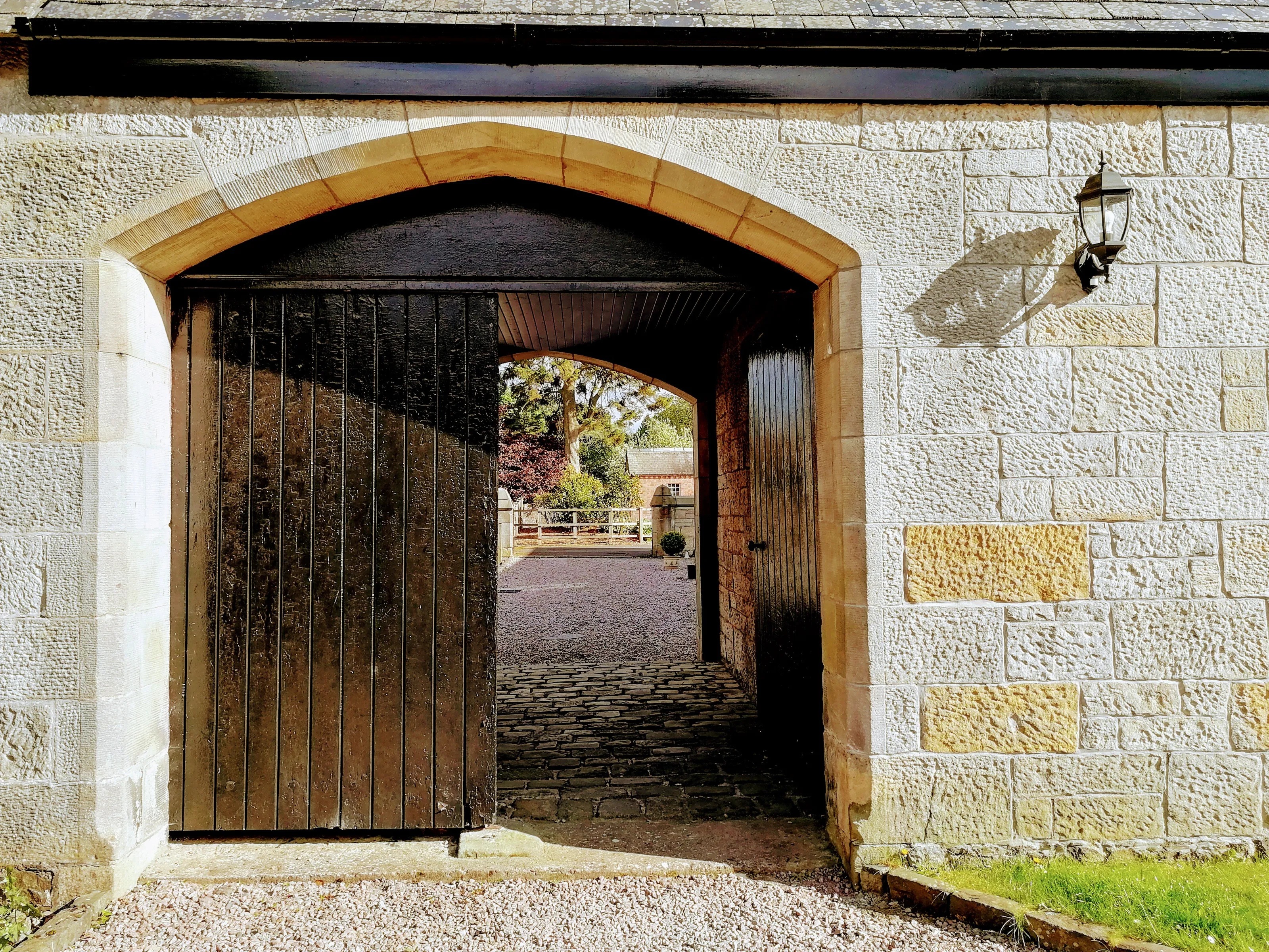 Ancient Gateways and Doorways
