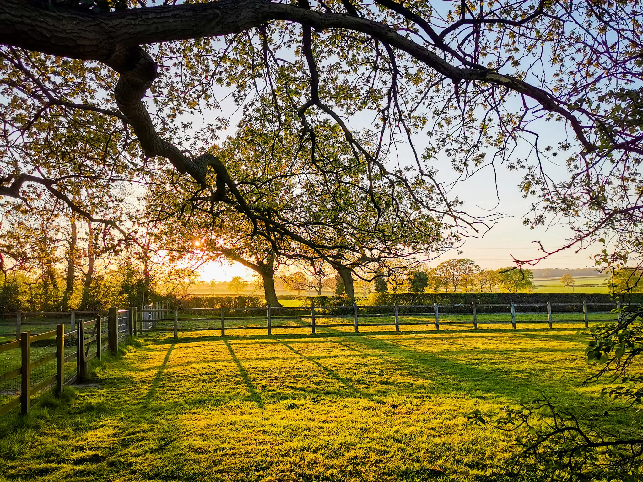 English Countryside