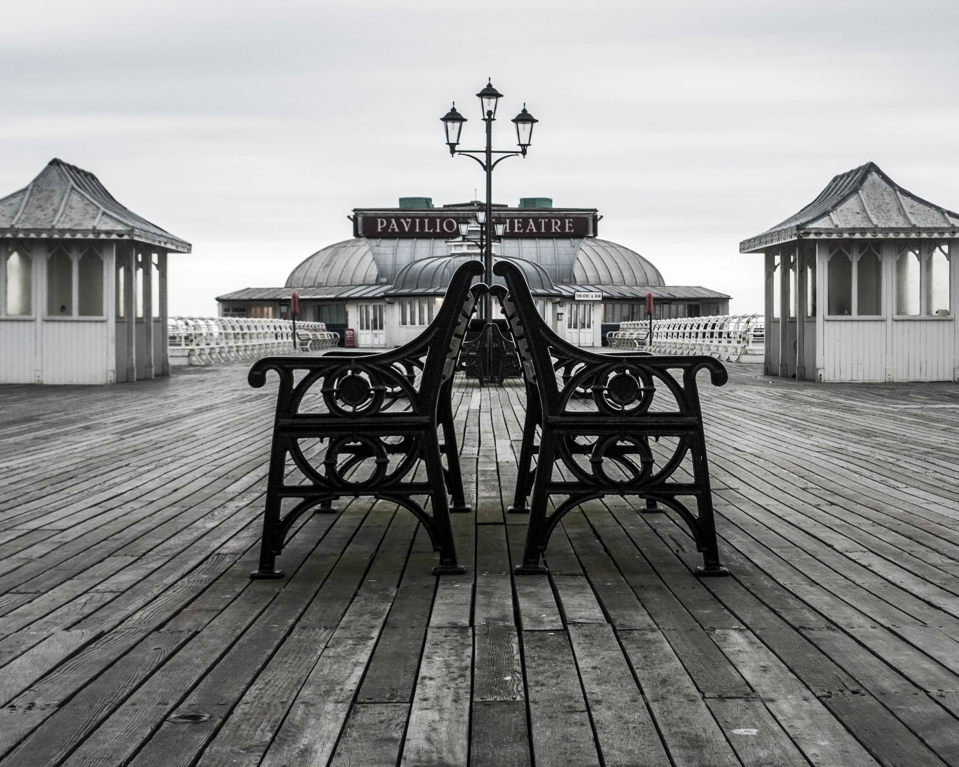 Cromer Pier