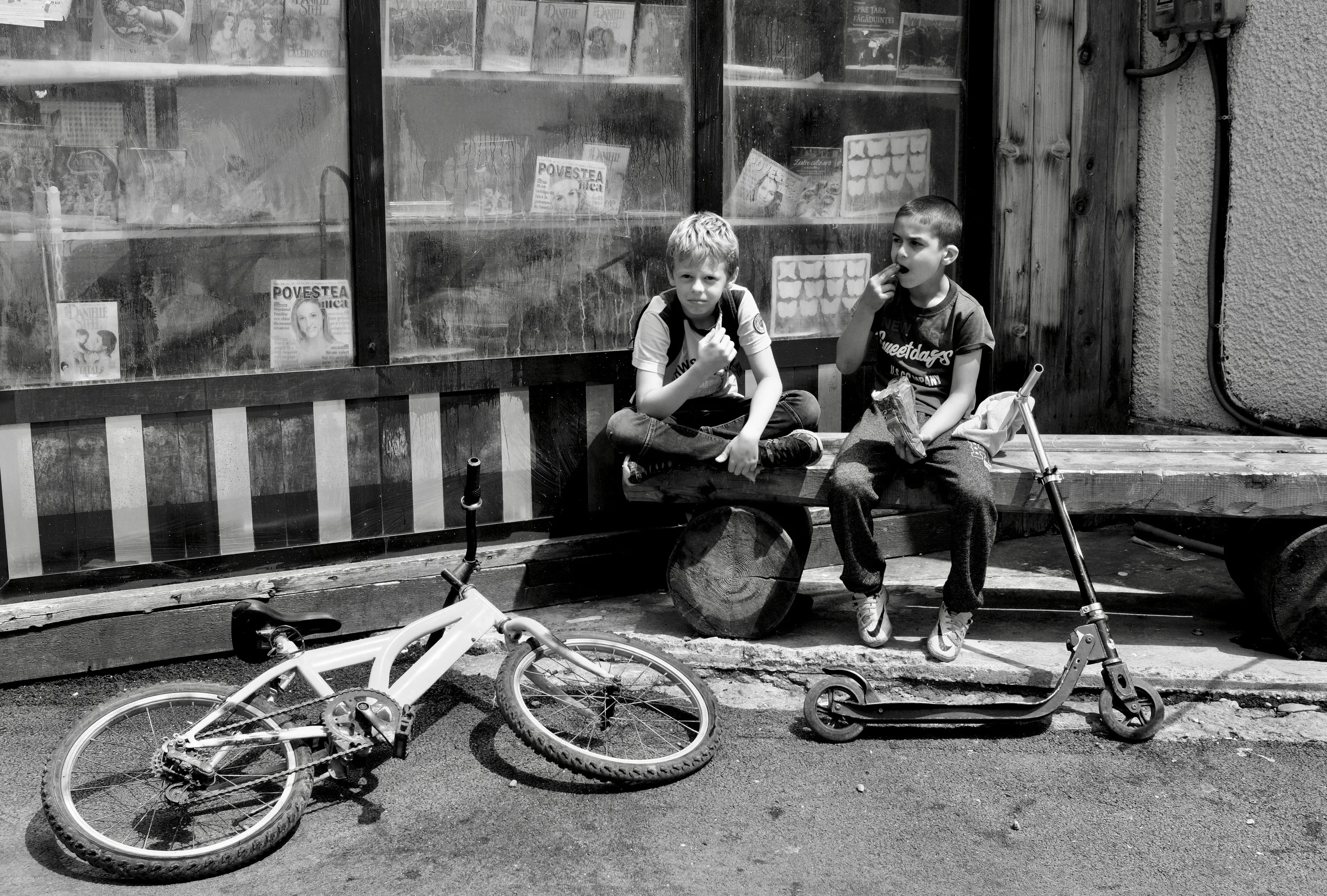 ''BORZA BOYS''