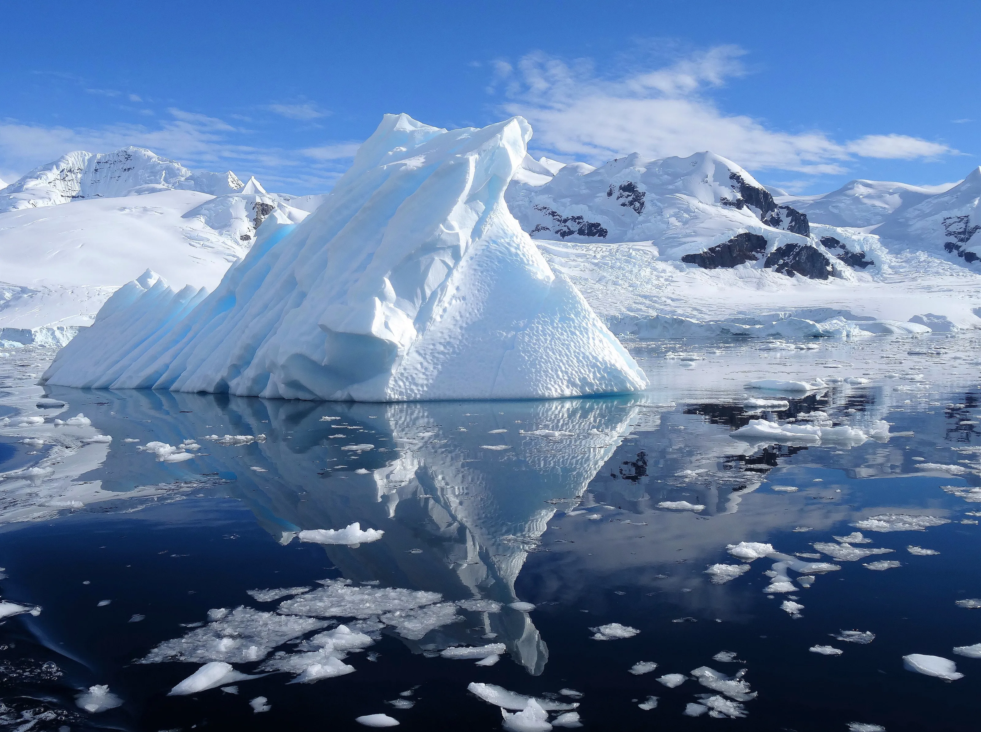Neko Bay, Antarctica