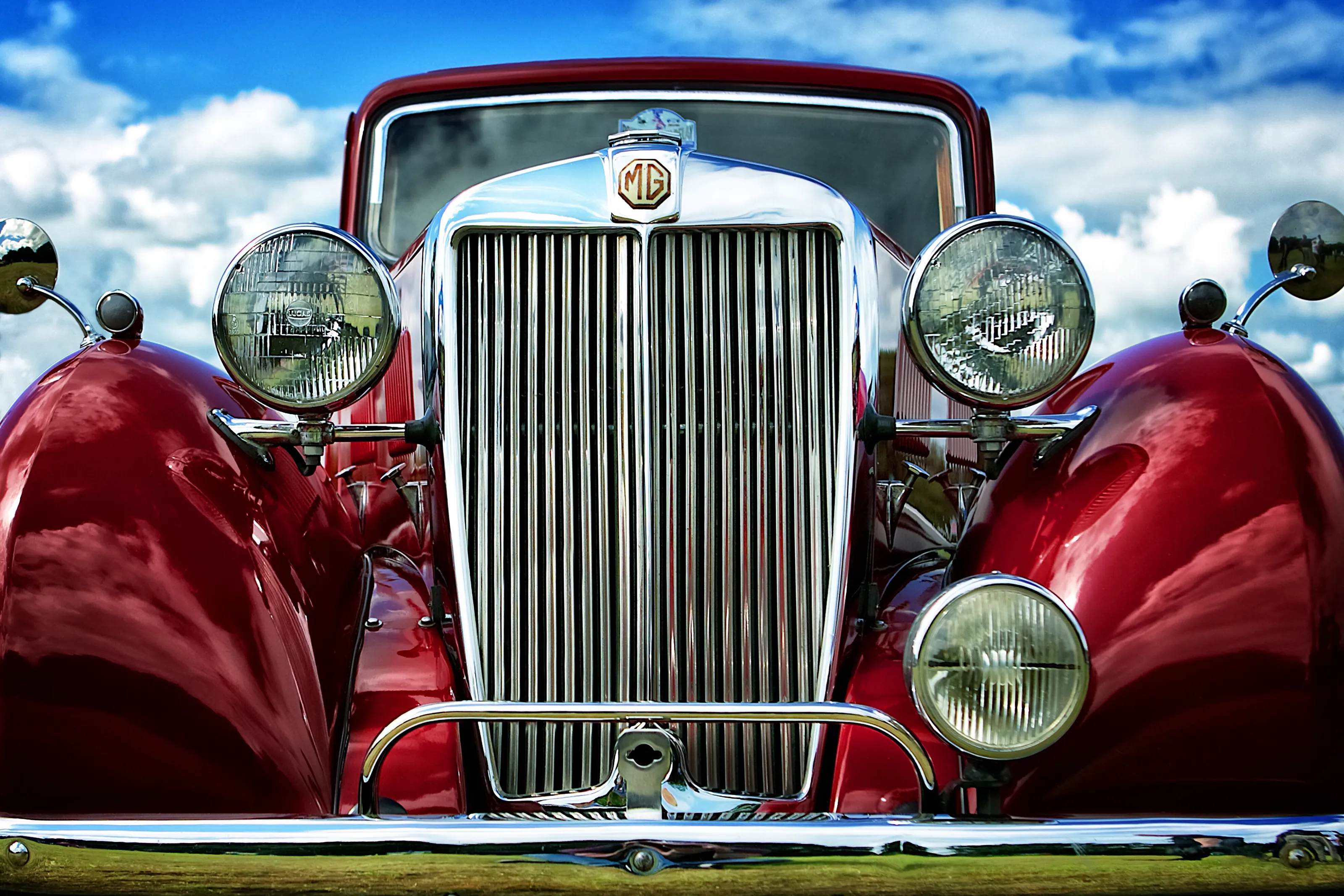 Classic Beauty