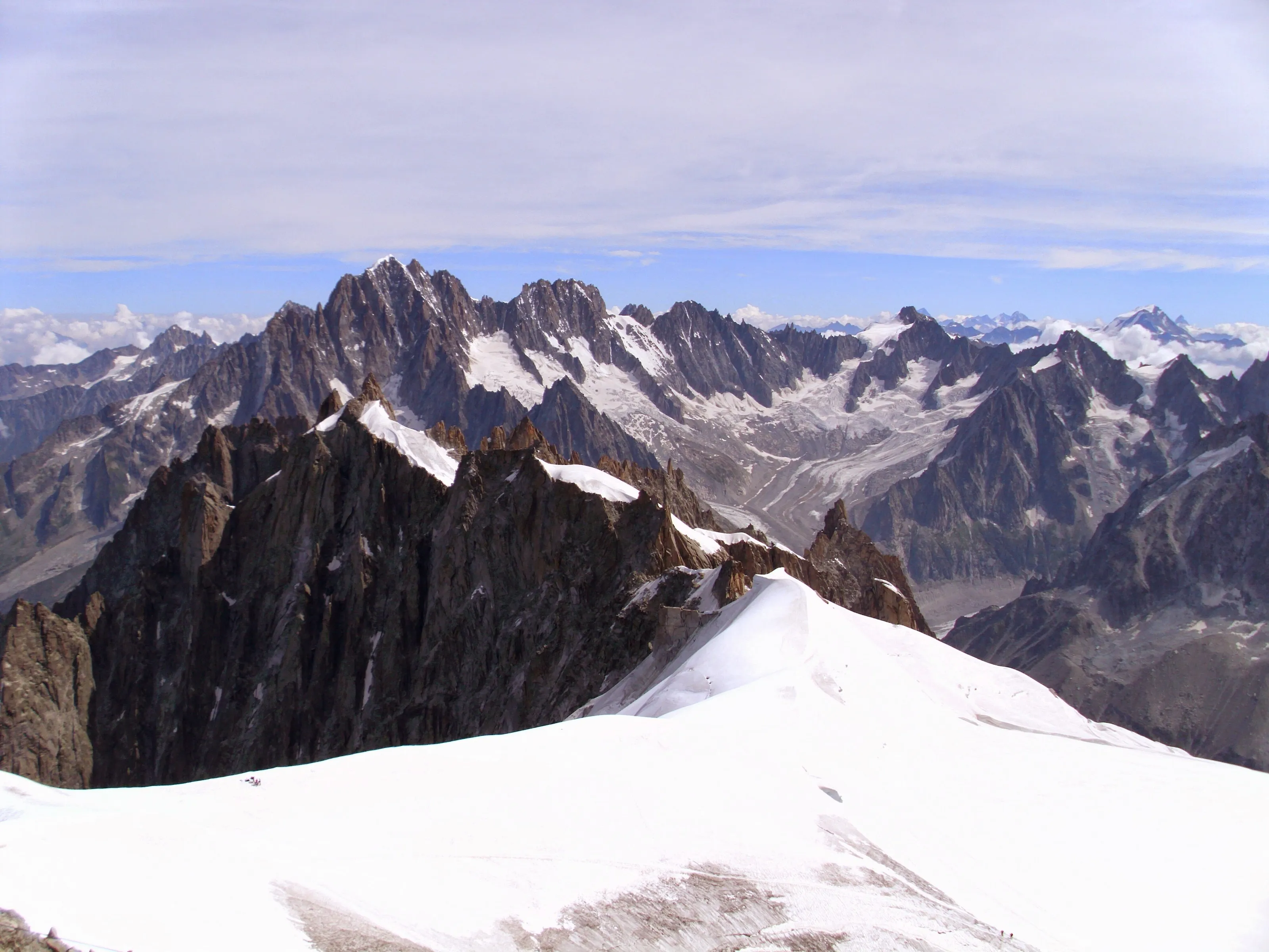 On Top of the World