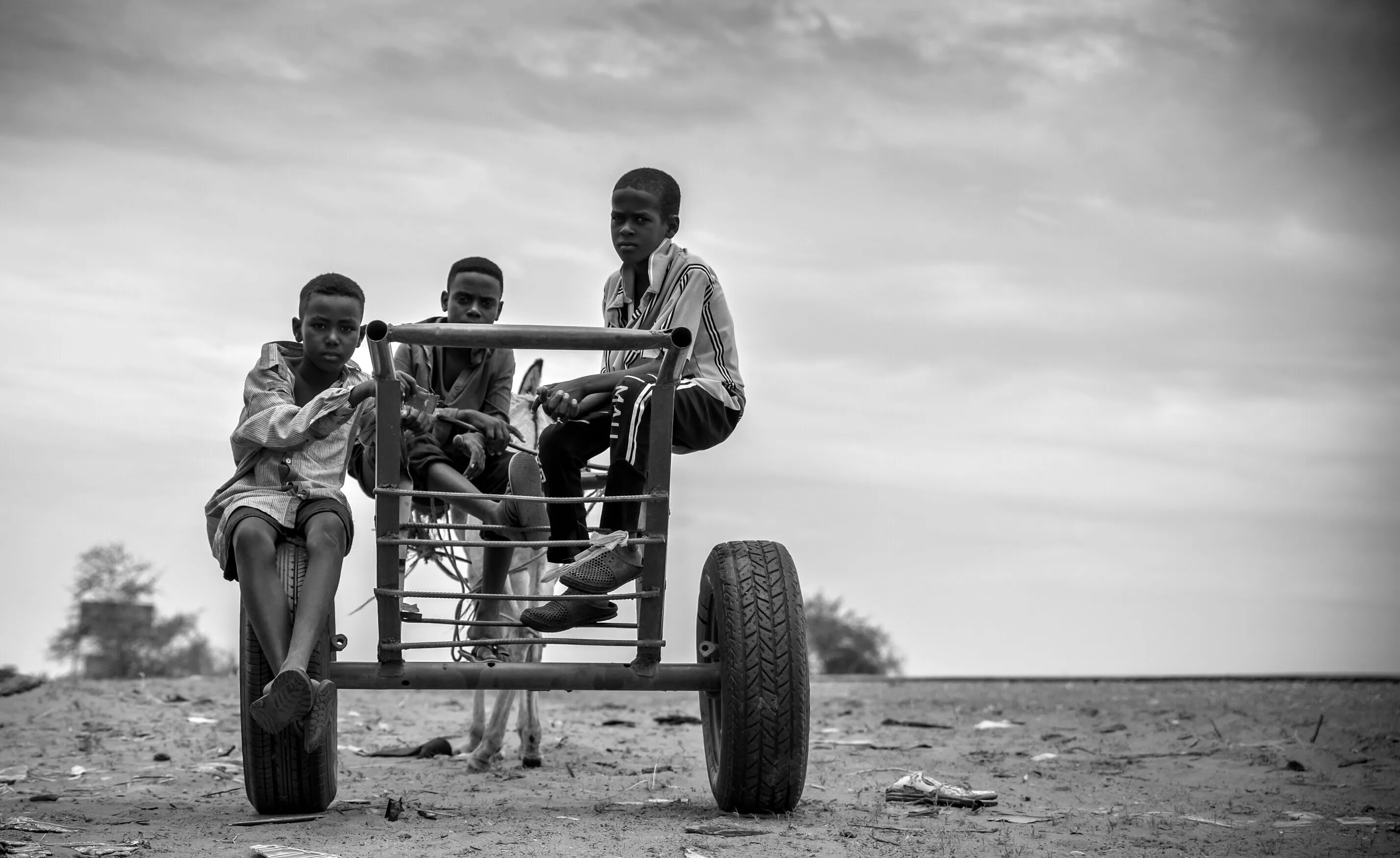 Children from sudan