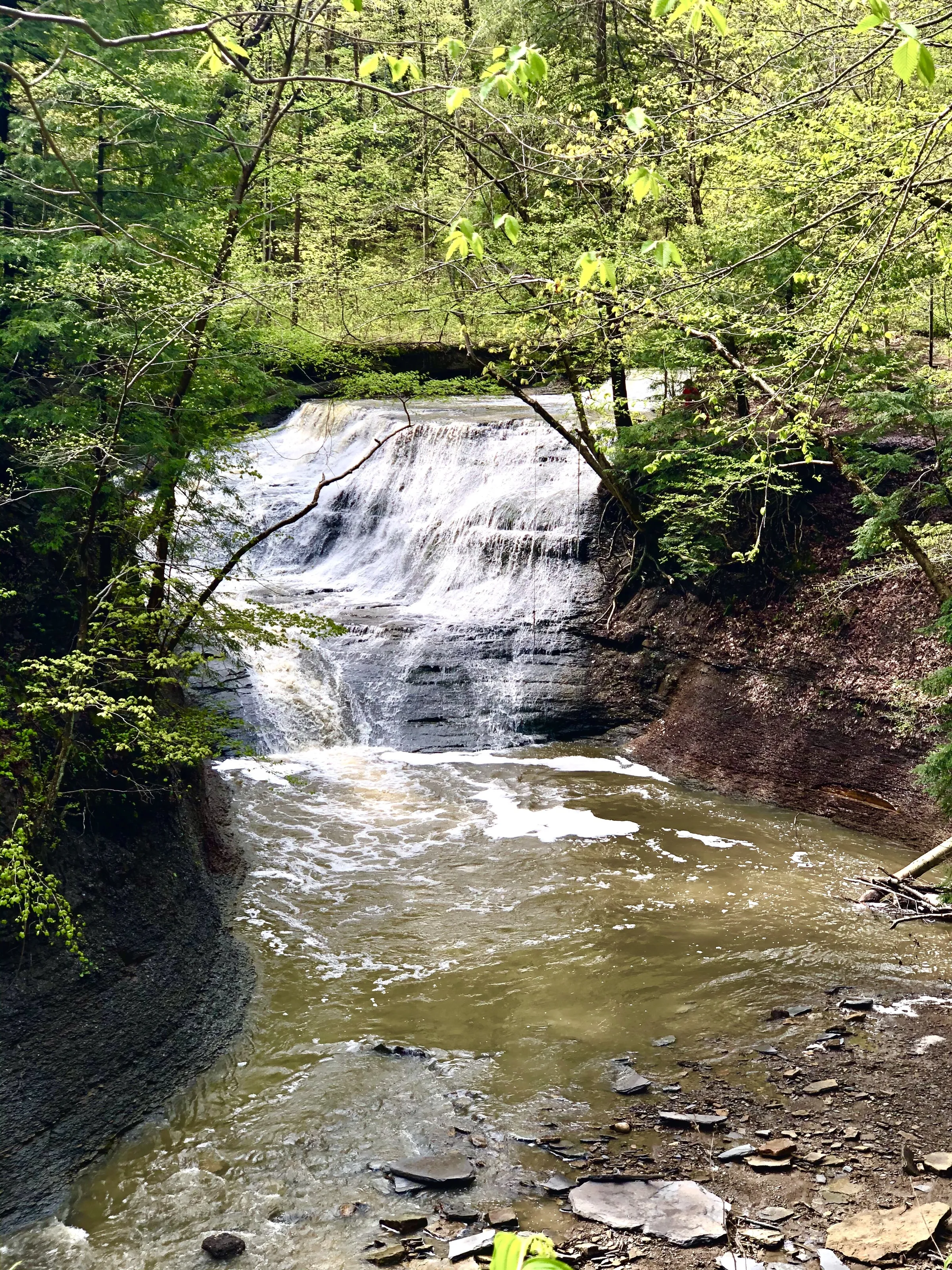 Chair Falls