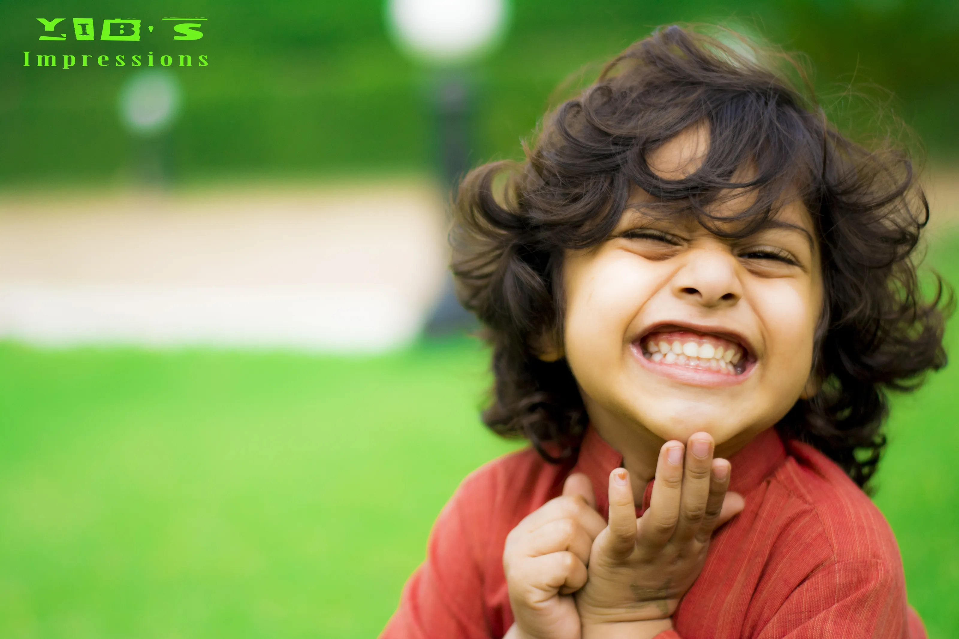 Soulful laughter