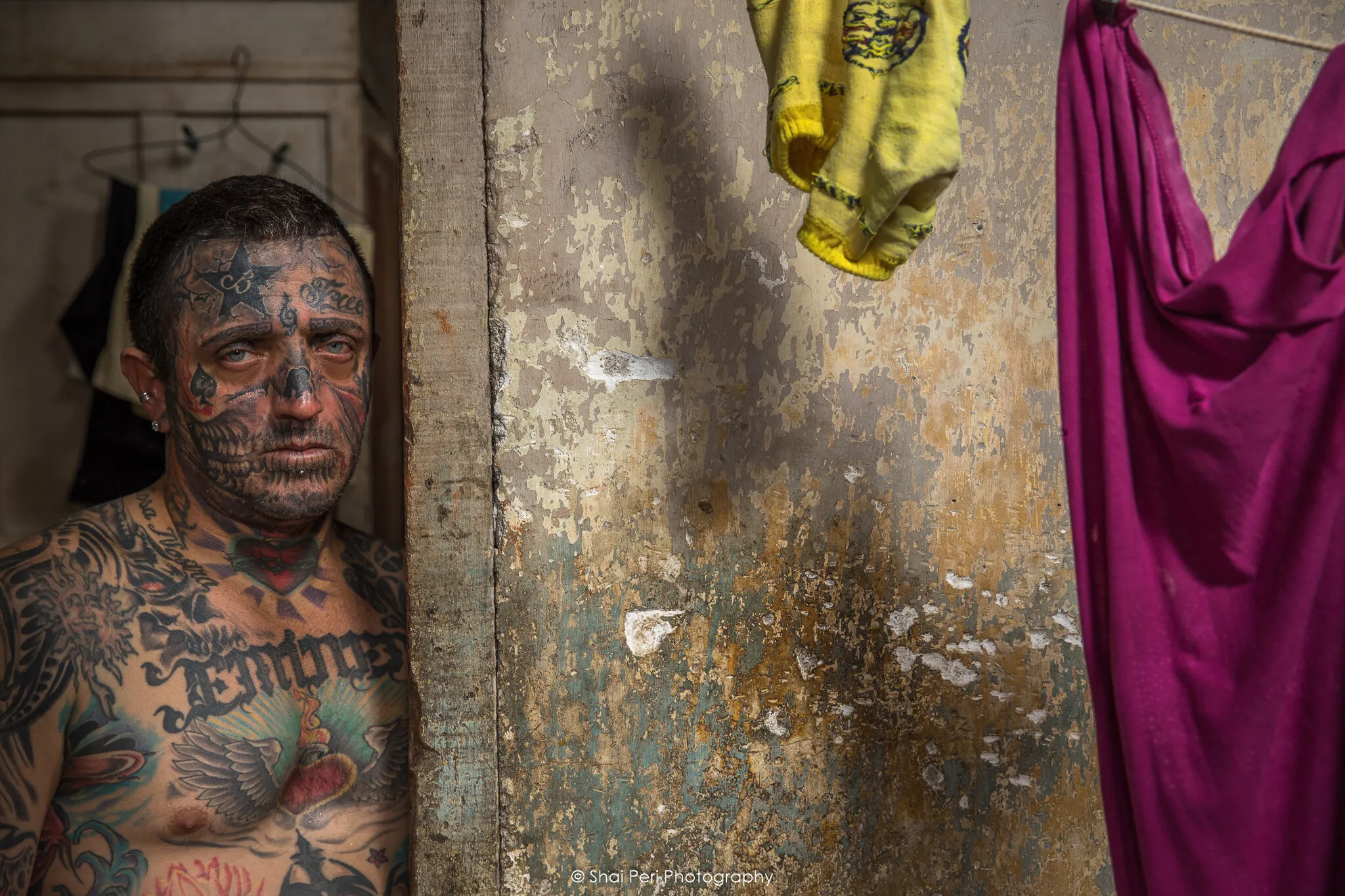 Colors and Tattoos
