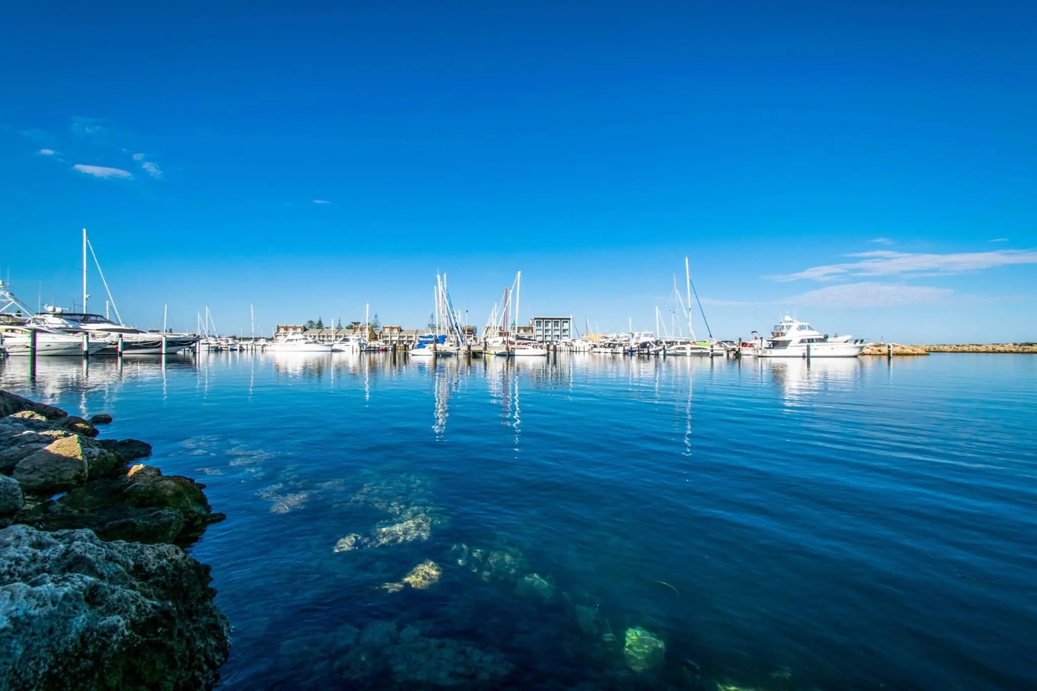 Fremantle Pier