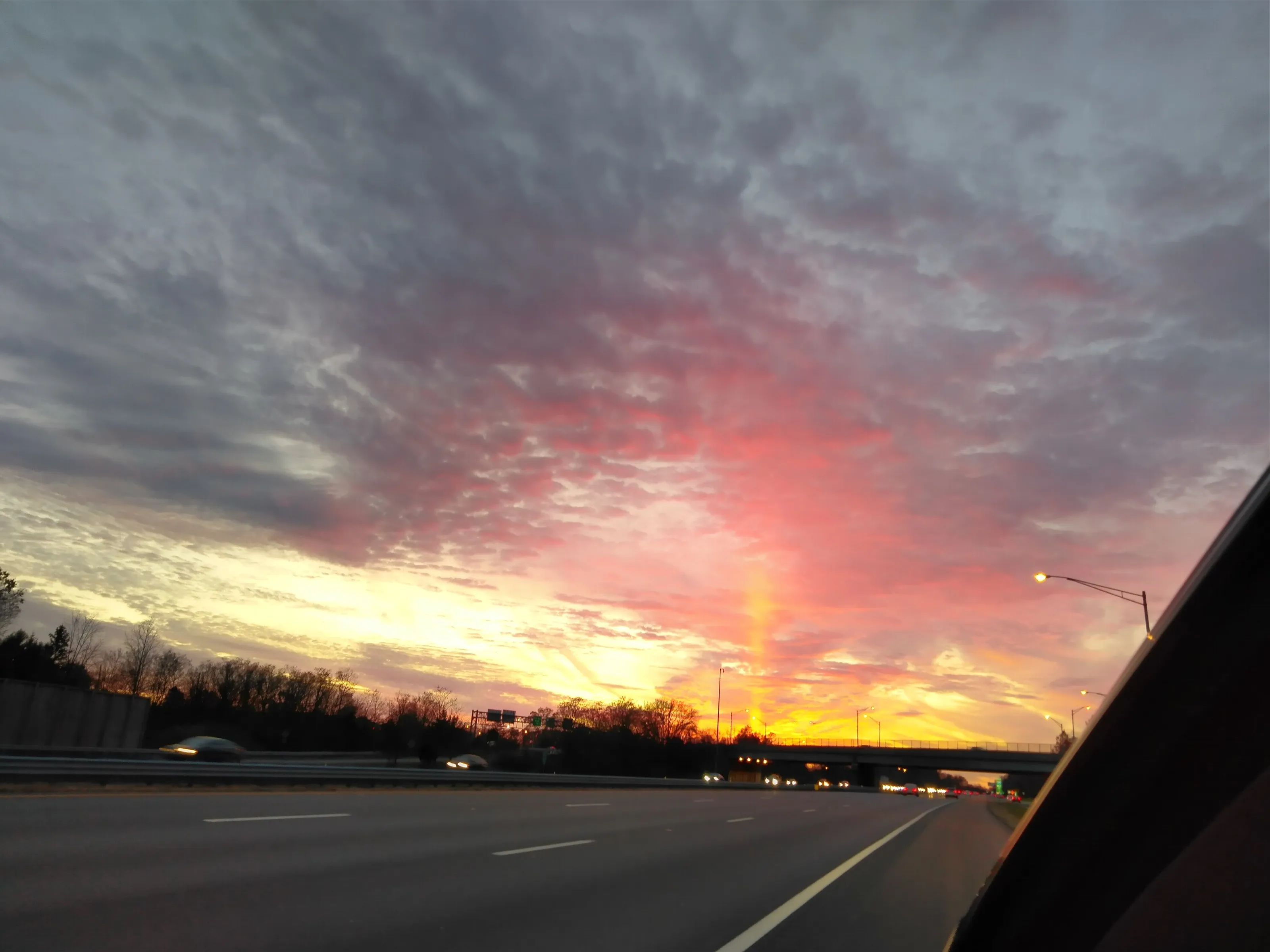 Colorful Sky