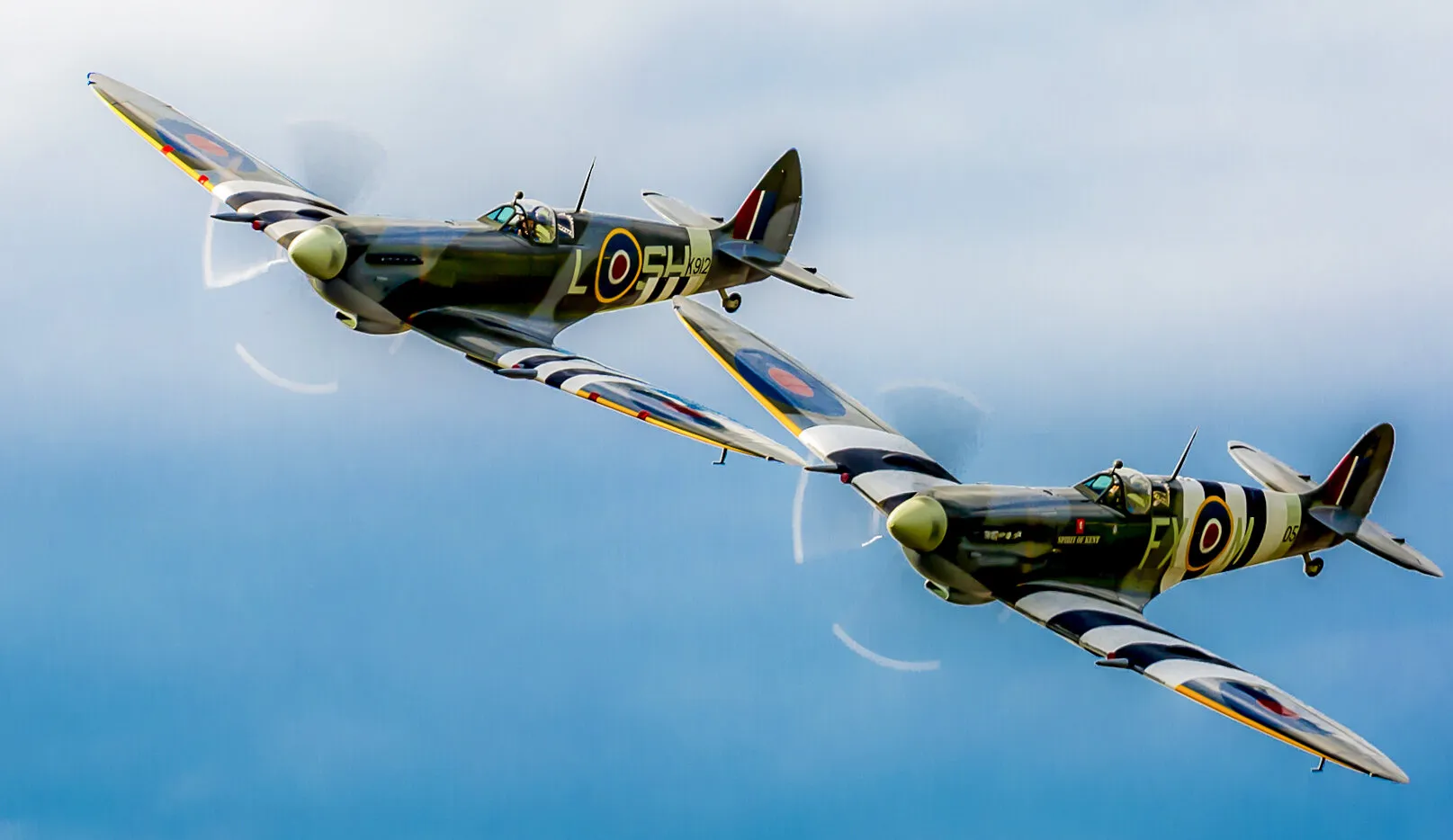 Spitfire Duo