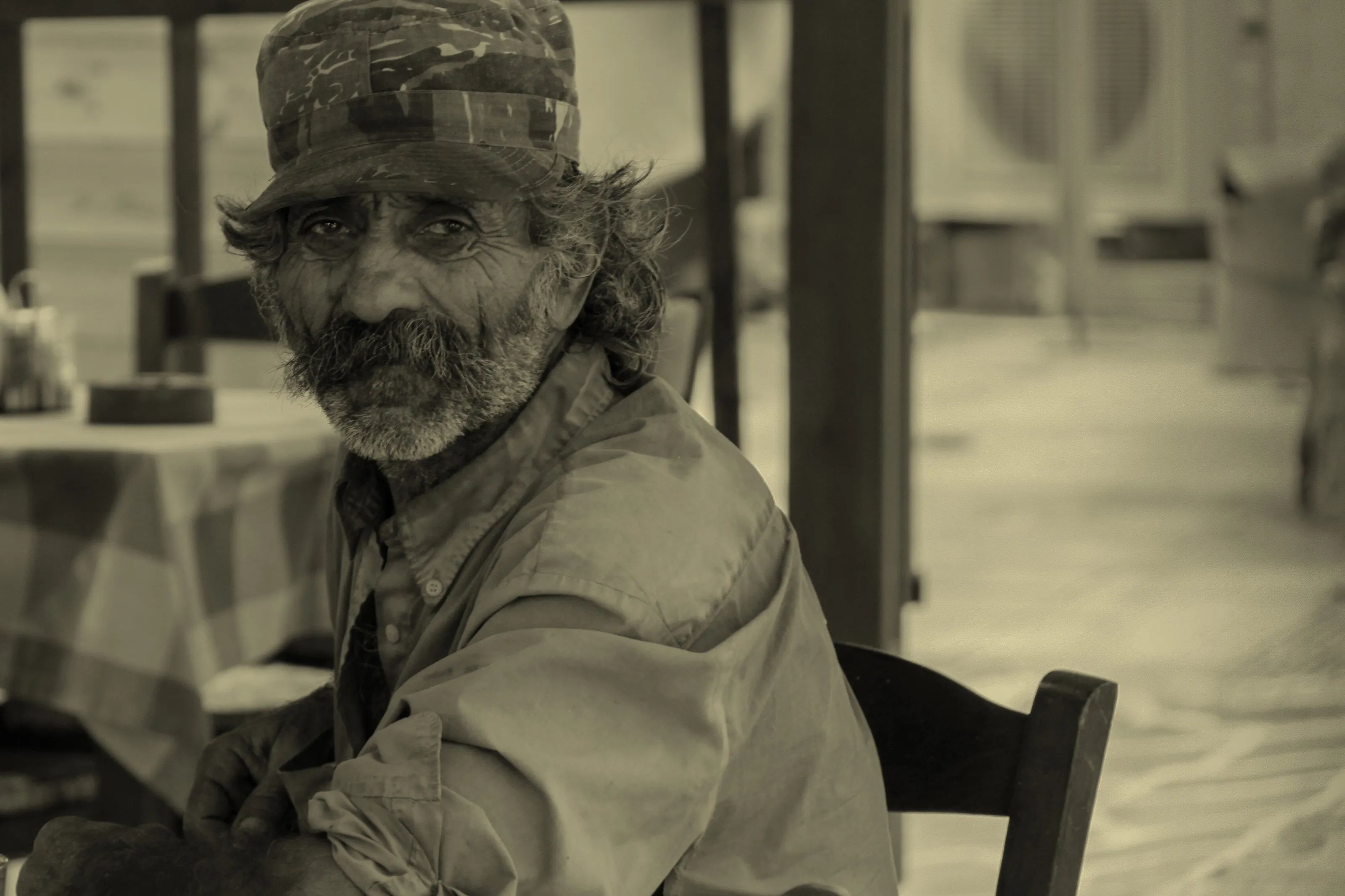 Man from Greece