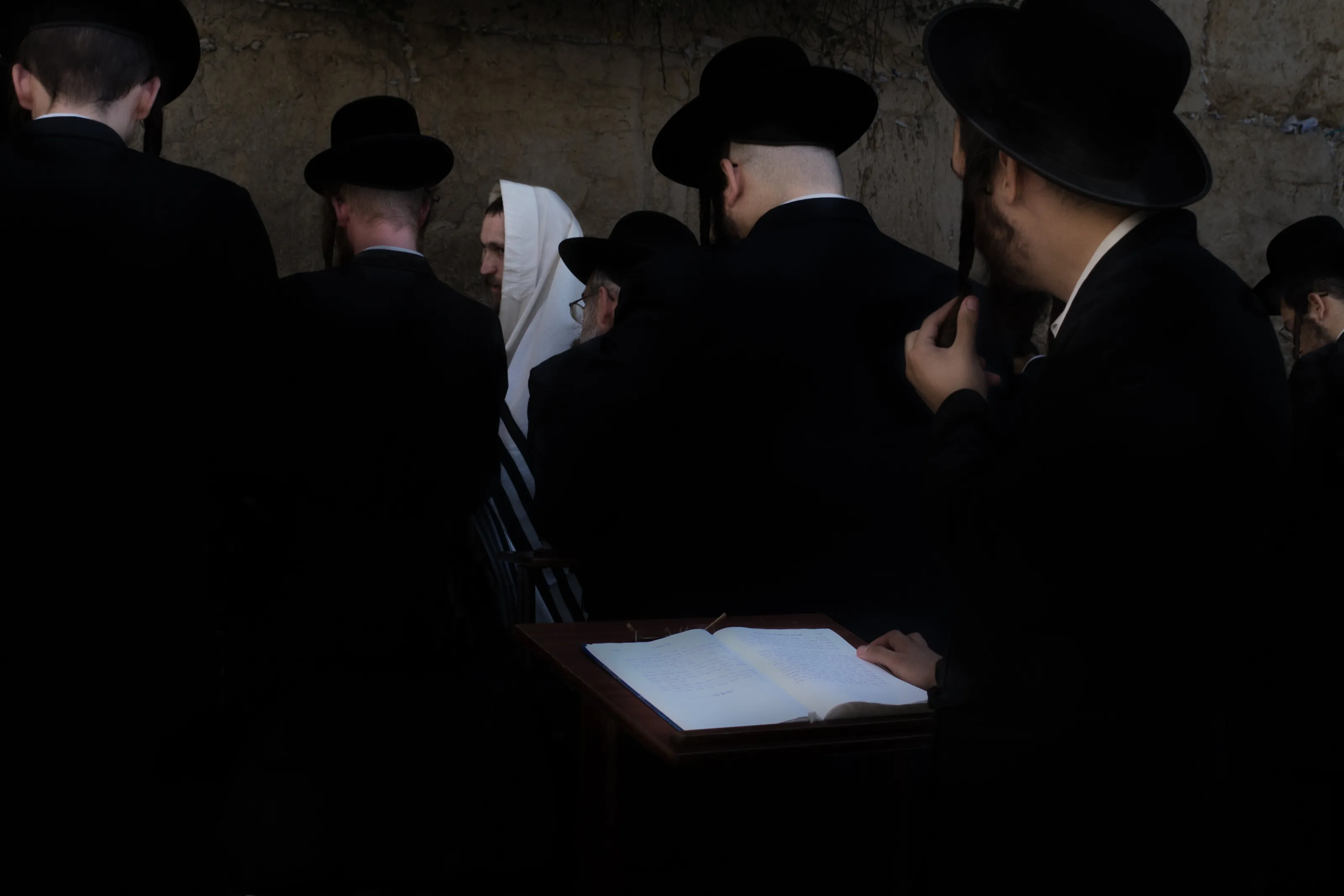 Late Day Prayer Jerusalem