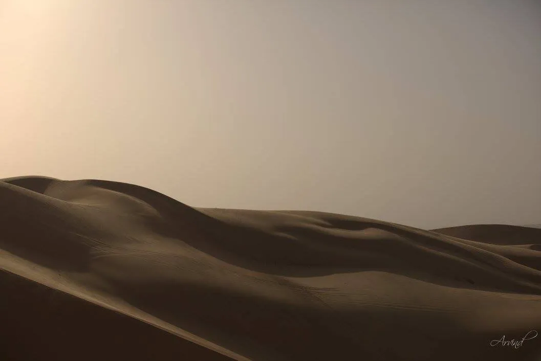 The Silk Sand