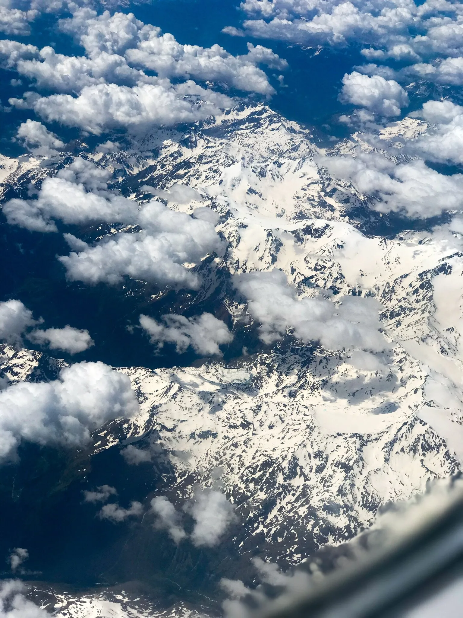 A Birds Eye View