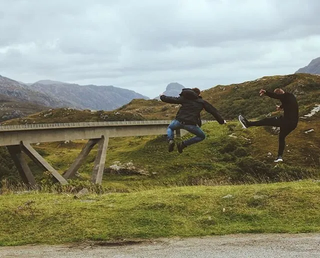 Kylesku Bridge
