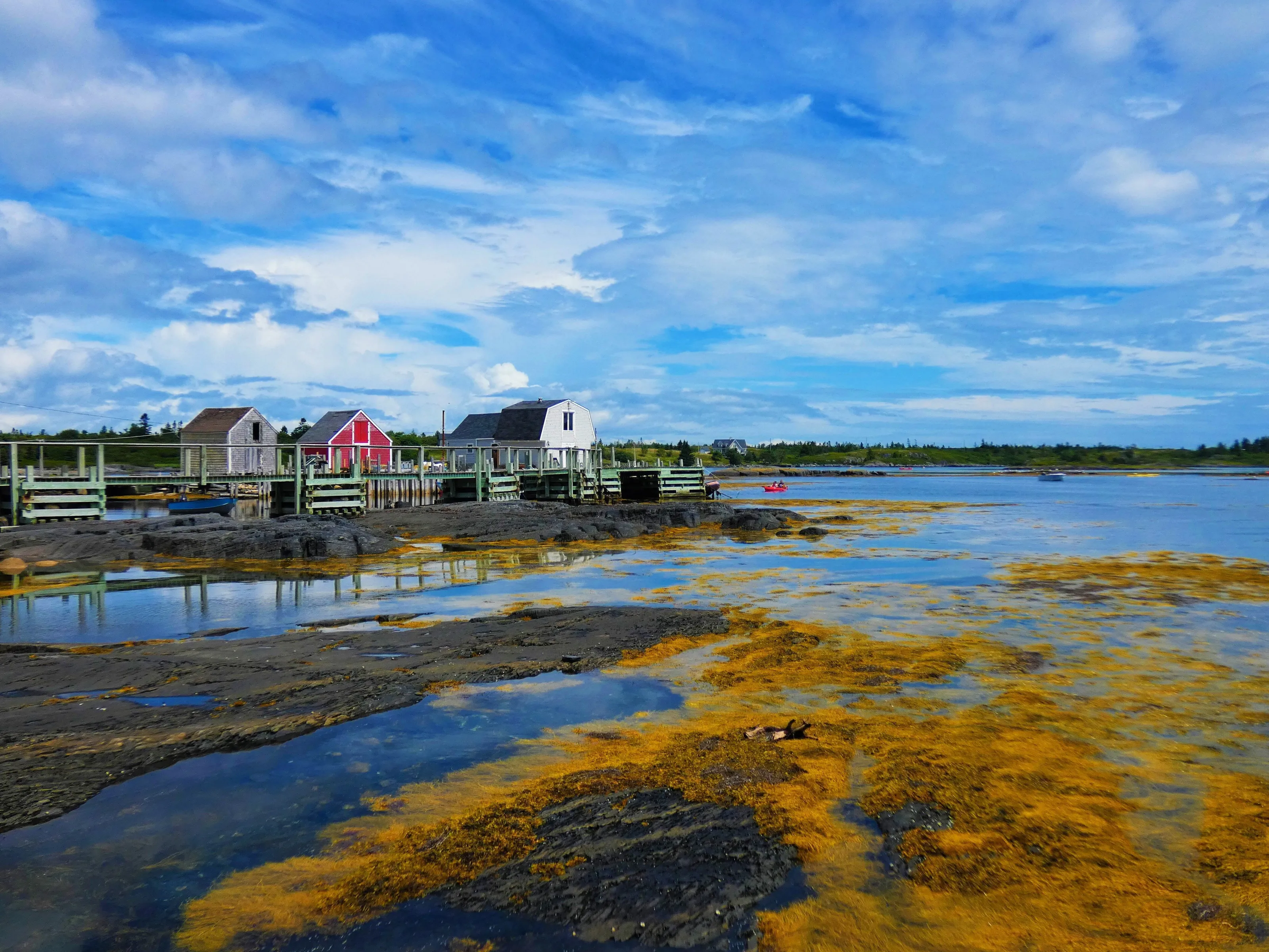 Blue Rocks Cabins