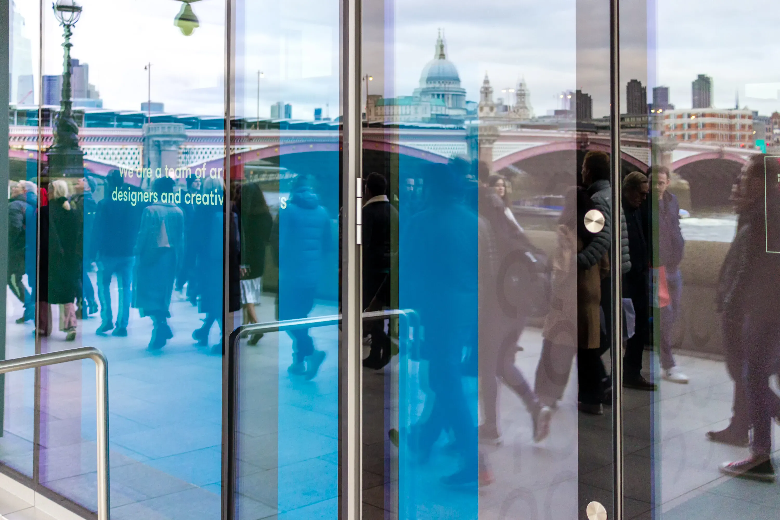 Reflections of London