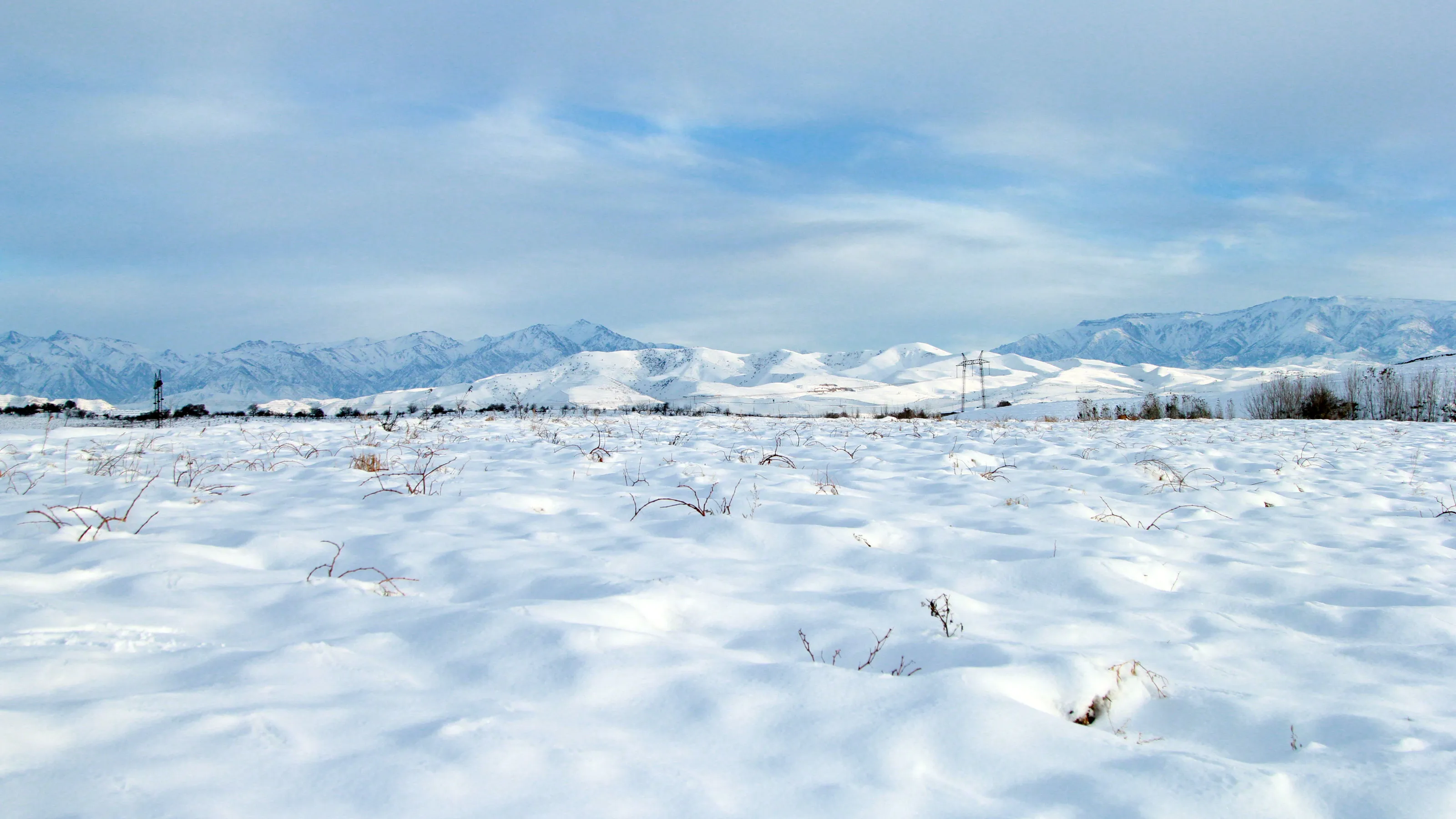 Snow