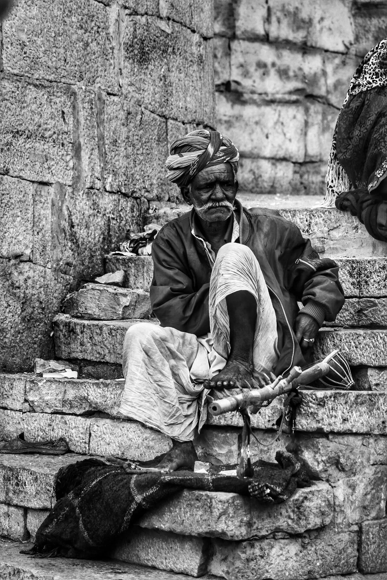 Music has no age