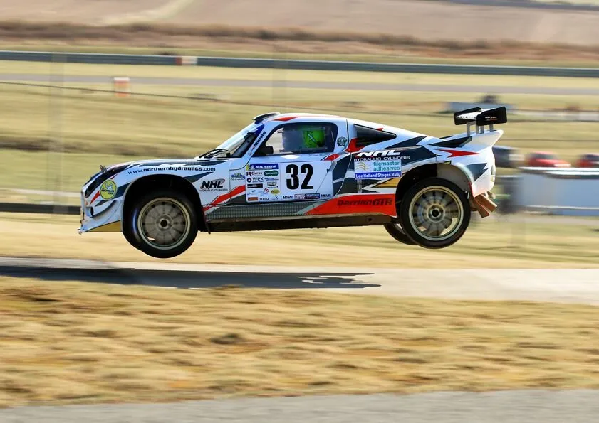 Flying