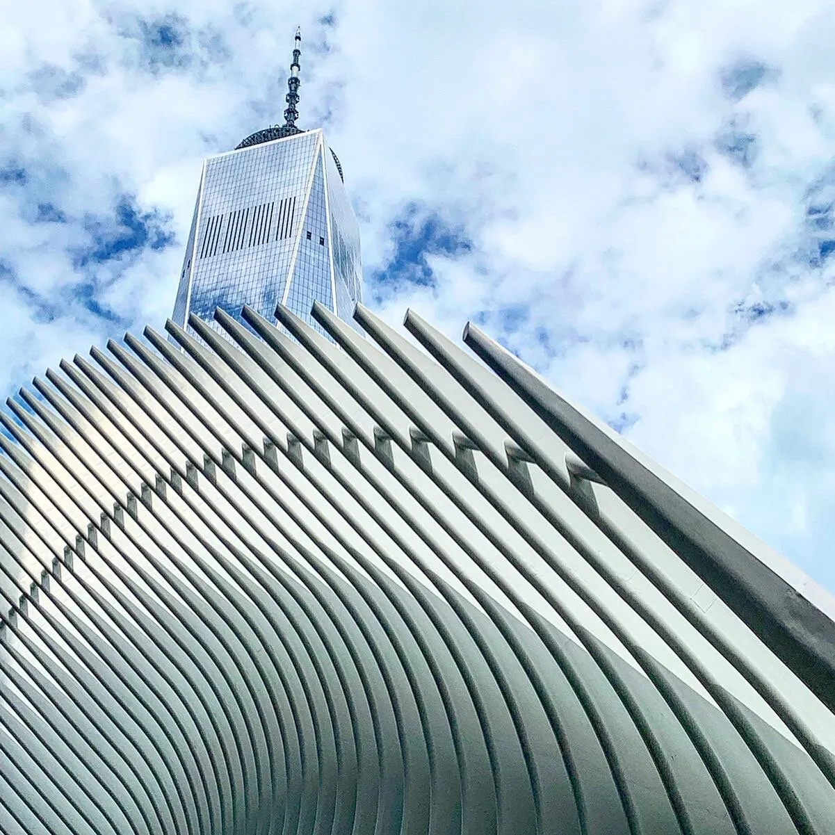 One World Trade Centre & Oculus